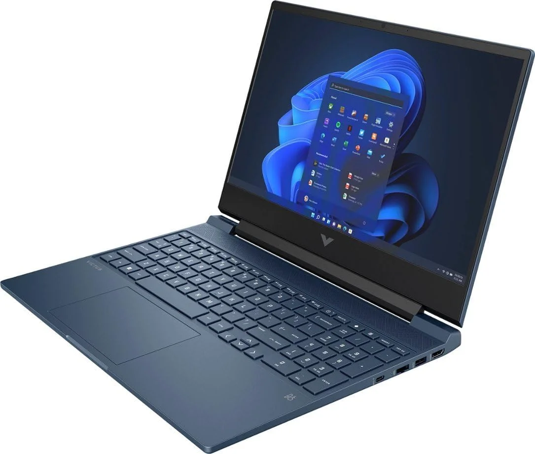 لپ تاپ گیمینگ ممتاز HP Victus 15.6 اینچی 144 هرتز FHD IPS | نسل سیزدهم پردازنده Intel Core i5-13420H | رم 16 گیگابایتی | SSD 1024 گیگابایتی | NVIDIA GeForce RTX 3050 | کیبورد با نور پس زمینه | ویندوز 11 هوم | همراه با کابل HDMI لپ تاپ گیمینگ ممتاز HP Victus 15.6 اینچی 144 هرتز FHD IPS | نسل سیزدهم پردازنده Intel Core i5-13420H | رم 16 گیگابایتی | SSD 1024 گیگابایتی | NVIDIA GeForce RTX 3050 | کیبورد با نور پس زمینه | ویندوز 11 هوم | همراه با کابل HDMI