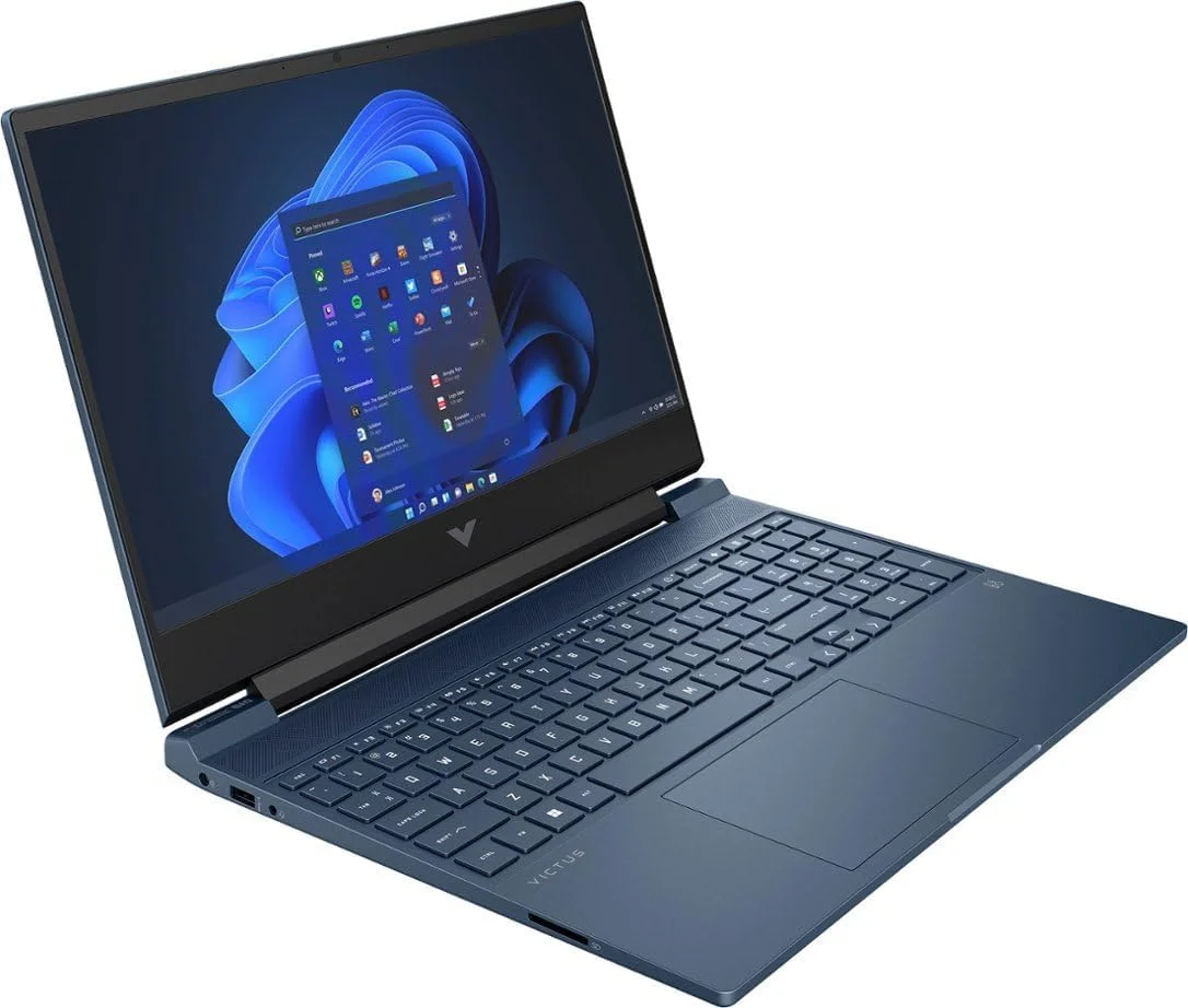 لپ تاپ گیمینگ ممتاز HP Victus 15.6 اینچی 144 هرتز FHD IPS | نسل سیزدهم پردازنده Intel Core i5-13420H | رم 16 گیگابایتی | SSD 1024 گیگابایتی | NVIDIA GeForce RTX 3050 | کیبورد با نور پس زمینه | ویندوز 11 هوم | همراه با کابل HDMI لپ تاپ گیمینگ ممتاز HP Victus 15.6 اینچی 144 هرتز FHD IPS | نسل سیزدهم پردازنده Intel Core i5-13420H | رم 16 گیگابایتی | SSD 1024 گیگابایتی | NVIDIA GeForce RTX 3050 | کیبورد با نور پس زمینه | ویندوز 11 هوم | همراه با کابل HDMI
