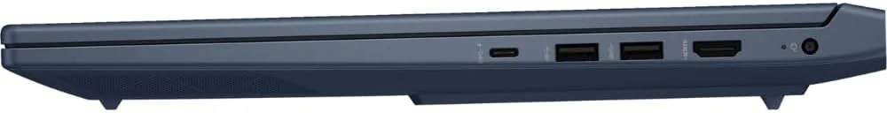لپ تاپ گیمینگ HP Victus نسل 14 اینتل 20 هسته ای i7-14700HX، رم 16 گیگابایت، SSD 1 ترابایت، کارت گرافیک 8 گیگابایت NVIDIA GeForce RTX 4060، صفحه نمایش 16 اینچ QHD (2560X1440) 165 هرتز، ویندوز 11 هوم (نقره ای میکا)