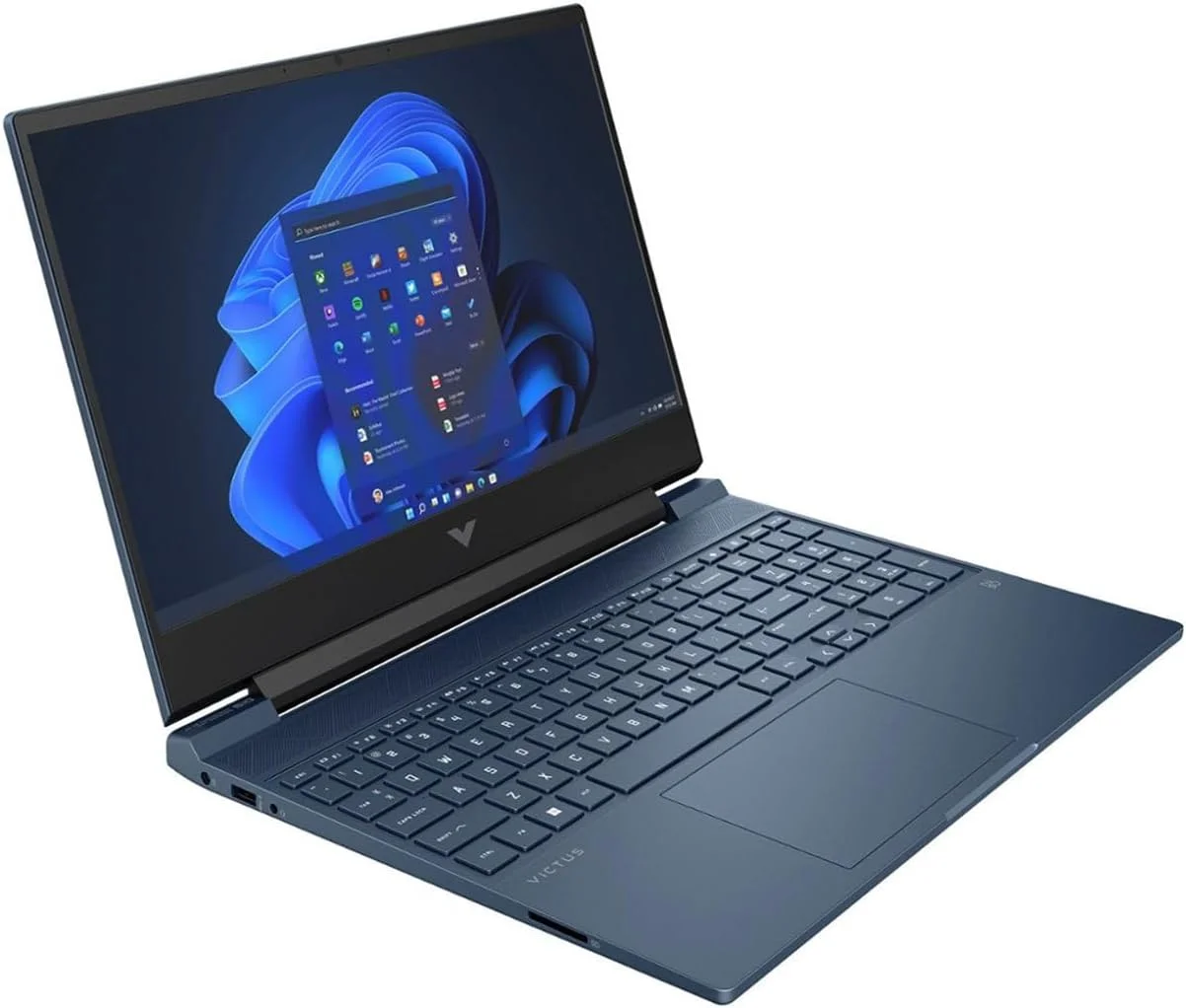 لپ تاپ گیمینگ HP Victus، صفحه نمایش 15.6 اینچی FHD، پردازنده نسل دوازدهم 8 هسته ای i5 12450H (تا 4.40 گیگاهرتز)، GeForce RTX 3050، رم 16 گیگابایتی، 1 ترابایت PCle 4.0، صفحه کلید با نور پس زمینه، صفحه کلید اعداد، WiFi 6، RJ45، USB-C، کابل PDG HDMI، ویندوز 11 پرو لپ تاپ گیمینگ HP Victus، صفحه نمایش 15.6 اینچی FHD، پردازنده نسل دوازدهم 8 هسته ای i5 12450H (تا 4.40 گیگاهرتز)، GeForce RTX 3050، رم 16 گیگابایتی، 1 ترابایت PCle 4.0، صفحه کلید با نور پس زمینه، صفحه کلید اعداد، WiFi 6، RJ45، USB-C، کابل PDG HDMI، ویندوز 11 پرو
