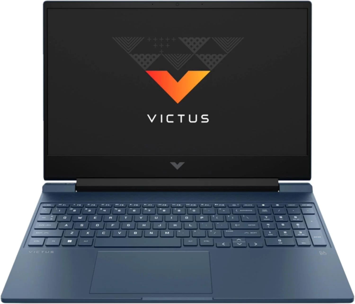 لپ تاپ گیمینگ HP Victus 15-FA1090nia، پردازنده Intel Core i5-13420H نسل سیزدهم | رم 8 گیگابایتی 3200 مگاهرتز | SSD NVMe TLC M.2 512 گیگابایتی | صفحه نمایش 15.6 اینچی FHD IPS | کارت گرافیک NVIDIA GeForce RTX 2050 4GB | ویندوز 11