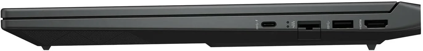 لپ تاپ گیمینگ HP Victus، 15.6 اینچ 144 هرتز FHD، پردازنده 8 هسته ای i5-13420H، کارت گرافیک NVIDIA RTX 4050 6GB، رم 32 گیگابایت، SSD 2 ترابایت، کیبورد با نور پس زمینه، WiFi 6، وب کم، صفحه کلید اعداد، USB-C، کابل HDMI PDG، نسخه آمریکایی کیبورد، ویندوز 11 پرو (ارتقا یافته) لپ تاپ گیمینگ HP Victus، 15.6 اینچ 144 هرتز FHD، پردازنده 8 هسته ای i5-13420H، کارت گرافیک NVIDIA RTX 4050 6GB، رم 32 گیگابایت، SSD 2 ترابایت، کیبورد با نور پس زمینه، WiFi 6، وب کم، صفحه کلید اعداد، USB-C، کابل HDMI PDG، نسخه آمریکایی کیبورد، ویندوز 11 پرو (ارتقا یافته)