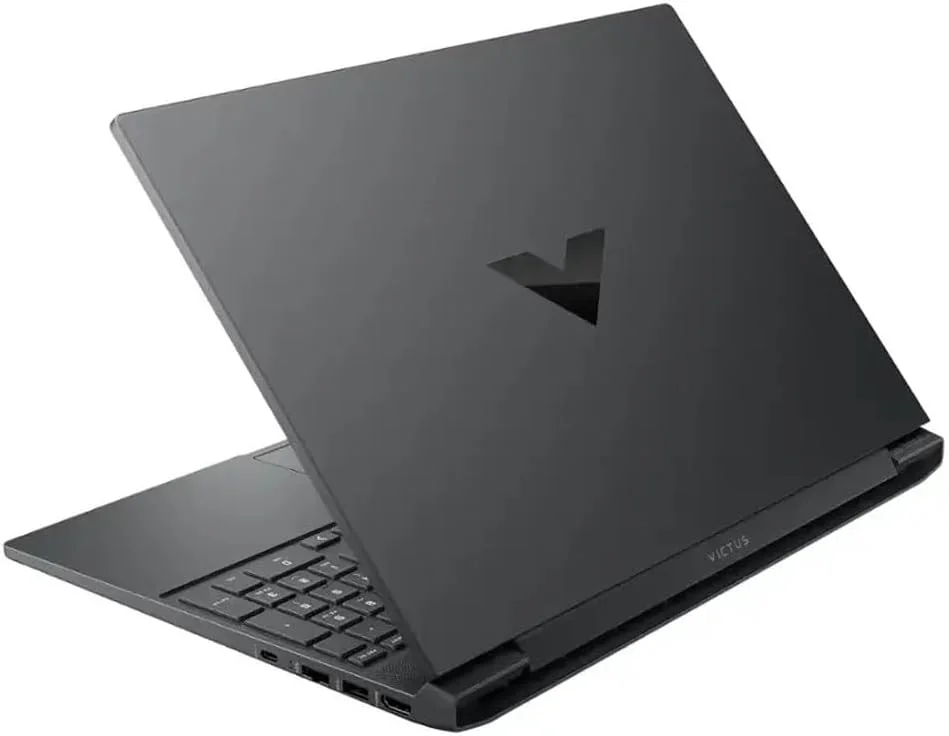 لپ تاپ گیمینگ HP Victus 15.6 اینچی Core i5 8GB 512GB نقره ای مدل 15-fa2013dx لپ تاپ گیمینگ HP Victus 15.6 اینچی Core i5 8GB 512GB نقره ای مدل 15-fa2013dx