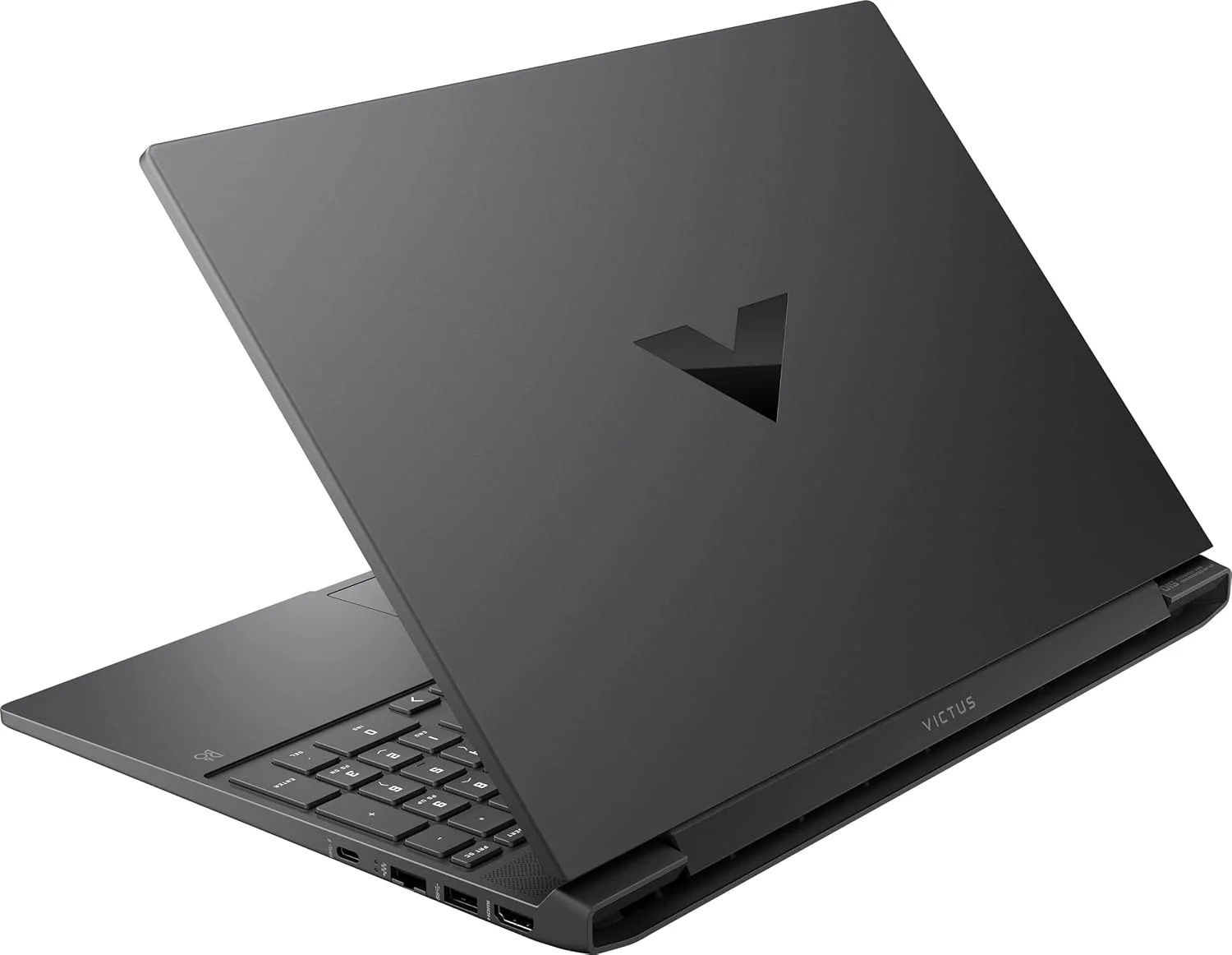 لپ تاپ گیمینگ HP Victus نسخه ارتقا یافته 2022، صفحه نمایش 15.6 اینچی FHD 144Hz، پردازنده Intel Core i5-12450H نسل 12، رم 32 گیگابایتی، کیبورد با نور پس زمینه، ویندوز 11 هوم لپ تاپ گیمینگ HP Victus نسخه ارتقا یافته 2022، صفحه نمایش 15.6 اینچی FHD 144Hz، پردازنده Intel Core i5-12450H نسل 12، رم 32 گیگابایتی، کیبورد با نور پس زمینه، ویندوز 11 هوم