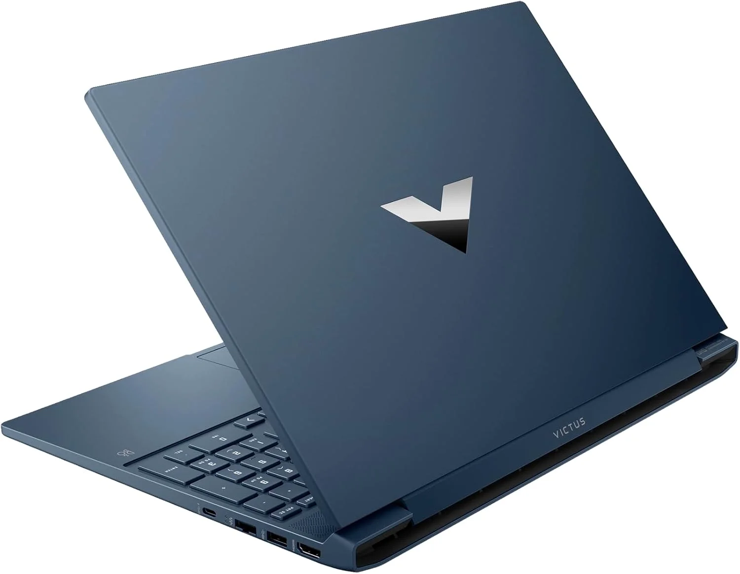 لپ تاپ گیمینگ HP Victus 15، صفحه نمایش 15.6 اینچی FHD IPS ضد تابش نور 144 هرتز، پردازنده Intel 8 هسته ای i5-12450H (بهتر از i7-11800H)، رم 16 گیگابایتی، حافظه SSD 512 گیگابایتی، کارت گرافیک GeForce RTX 3050، نور پس زمینه صفحه کلید B&O، شارژ سریع Win11 به همراه لوازم جانبی ICP لپ تاپ گیمینگ HP Victus 15، صفحه نمایش 15.6 اینچی FHD IPS ضد تابش نور 144 هرتز، پردازنده Intel 8 هسته ای i5-12450H (بهتر از i7-11800H)، رم 16 گیگابایتی، حافظه SSD 512 گیگابایتی، کارت گرافیک GeForce RTX 3050، نور پس زمینه صفحه کلید B&O، شارژ سریع Win11 به همراه لوازم جانبی ICP