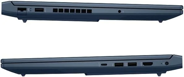 لپ تاپ گیمینگ HP Victus 16، صفحه نمایش 16.1 اینچی FHD 144Hz، پردازنده Intel Core i7-14700HX، رم 16 گیگابایتی DDR5، حافظه SSD 1 ترابایتی، کارت گرافیک NVIDIA RTX 4060 8GB، Wi-Fi 6E، کیبورد با نور پس زمینه RGB، آبی پرفورمنس لپ تاپ گیمینگ HP Victus 16، صفحه نمایش 16.1 اینچی FHD 144Hz، پردازنده Intel Core i7-14700HX، رم 16 گیگابایتی DDR5، حافظه SSD 1 ترابایتی، کارت گرافیک NVIDIA RTX 4060 8GB، Wi-Fi 6E، کیبورد با نور پس زمینه RGB، آبی پرفورمنس