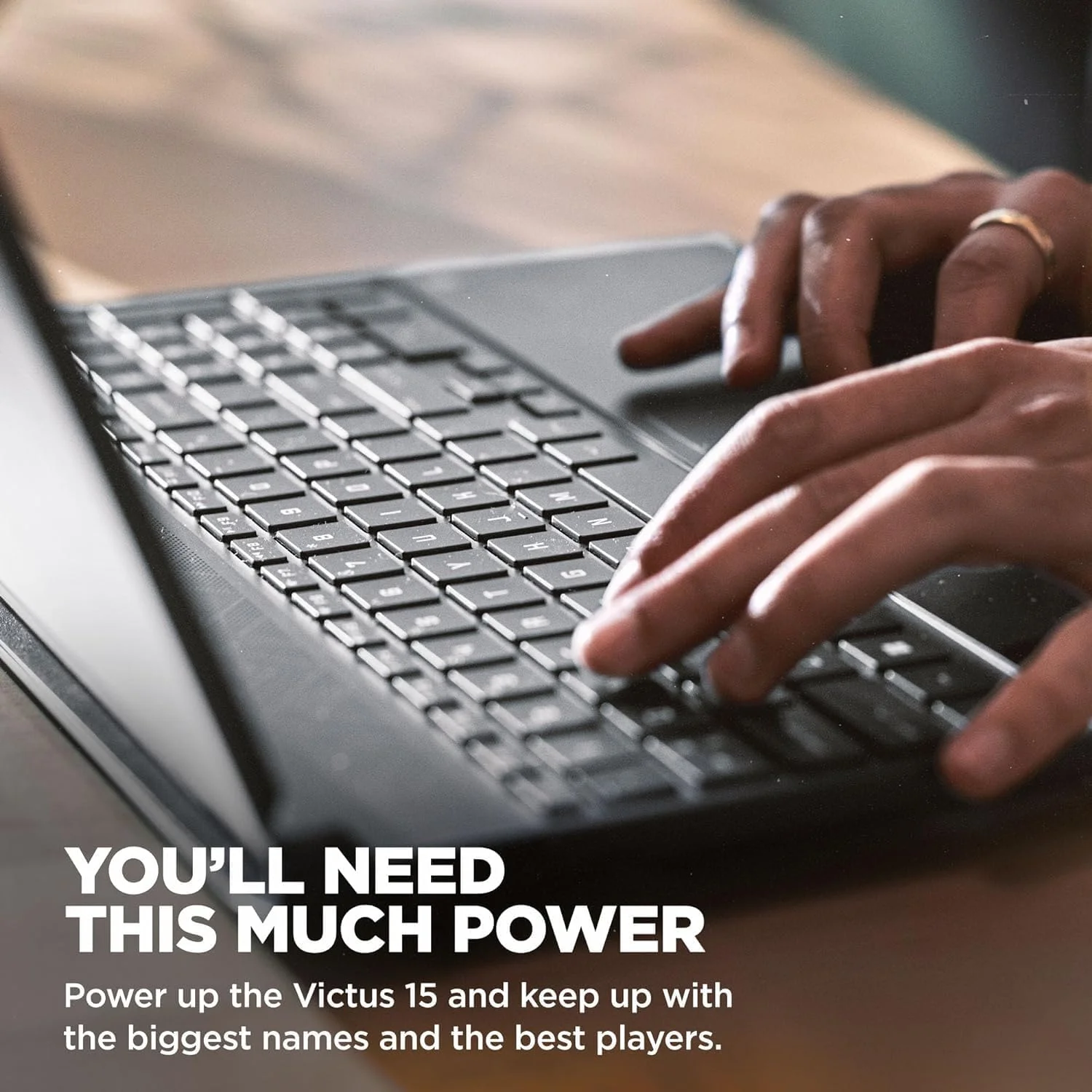 لپ تاپ گیمینگ HP Victus 15.6 اینچی Full HD 144Hz، پردازنده Intel Core i5-12450H، کارت گرافیک NVIDIA GeForce RTX 3050، رم 16 گیگابایتی، حافظه SSD PCIe 512 گیگابایتی، Wi-Fi 6، کیبورد با نور پس زمینه، ویندوز 11 پرو، آبی پرفورمنس لپ تاپ گیمینگ HP Victus 15.6 اینچی Full HD 144Hz، پردازنده Intel Core i5-12450H، کارت گرافیک NVIDIA GeForce RTX 3050، رم 16 گیگابایتی، حافظه SSD PCIe 512 گیگابایتی، Wi-Fi 6، کیبورد با نور پس زمینه، ویندوز 11 پرو، آبی پرفورمنس