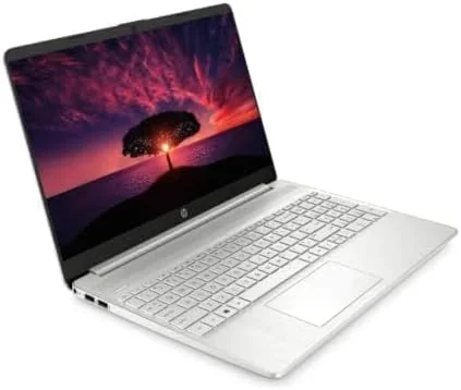 لپ تاپ تجاری HP 15، پردازنده نسل 11 اینتل Core i5-1135G7، صفحه نمایش 15.6 اینچی FHD IPS، ویندوز 11 پرو، 16 گیگابایت رم، 512 گیگابایت SSD، Wi-Fi، بلوتوث، HDMI، پین هوشمند AC، کارت USB 32 گیگابایتی Tela (ارتقا یافته) لپ تاپ تجاری HP 15، پردازنده نسل 11 اینتل Core i5-1135G7، صفحه نمایش 15.6 اینچی FHD IPS، ویندوز 11 پرو، 16 گیگابایت رم، 512 گیگابایت SSD، Wi-Fi، بلوتوث، HDMI، پین هوشمند AC، کارت USB 32 گیگابایتی Tela (ارتقا یافته)