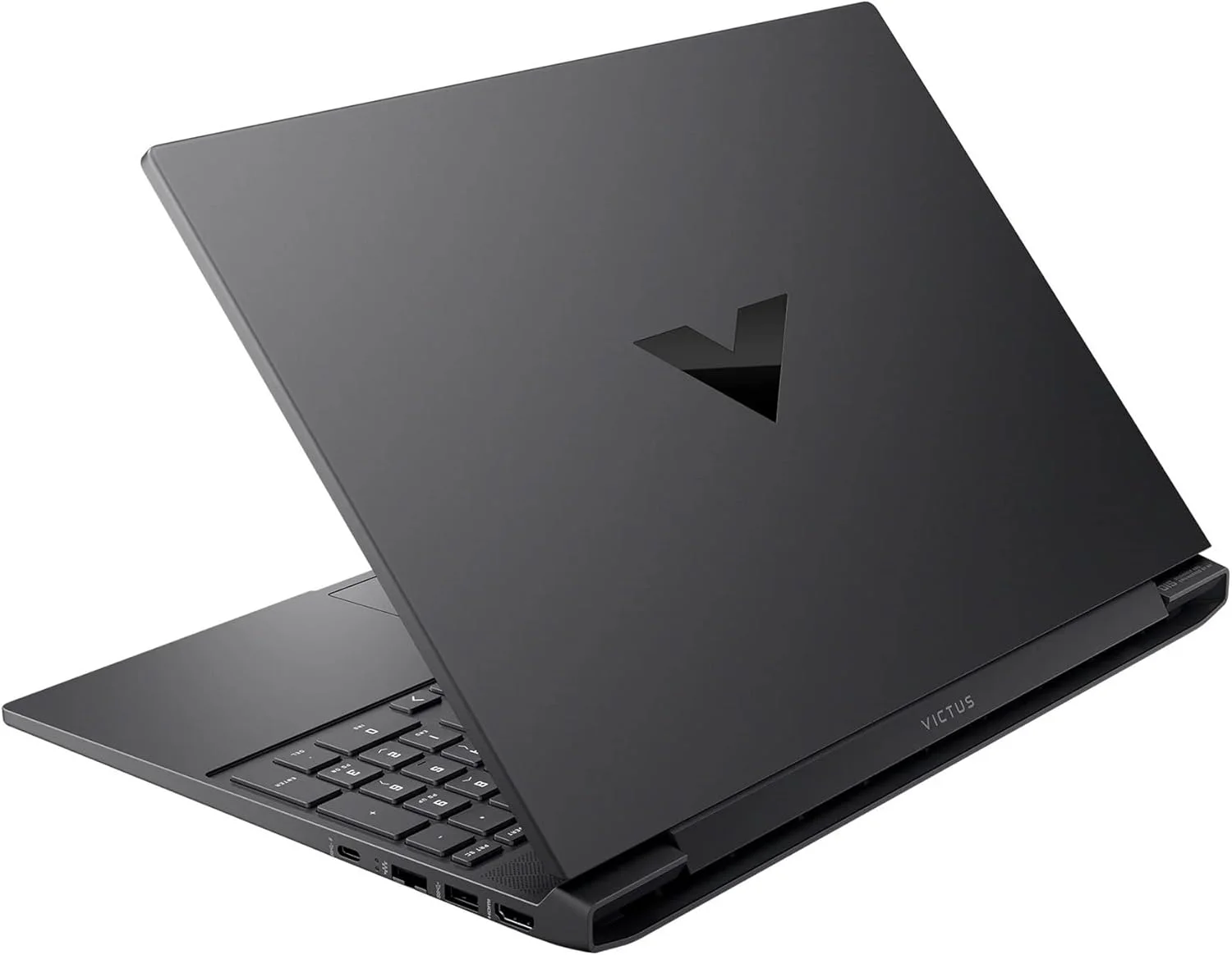 لپ تاپ گیمینگ HP Victus 15 با پردازنده 8 هسته ای Intel i5-13240H تا 4.6 گیگاهرتز، 16 گیگابایت رم، 512 گیگابایت SSD، صفحه نمایش 15.6 اینچی FHD 144 هرتز و کارت گرافیک NVIDIA GeForce RTX 3050 6GB لپ تاپ گیمینگ HP Victus 15 با پردازنده 8 هسته ای Intel i5-13240H تا 4.6 گیگاهرتز، 16 گیگابایت رم، 512 گیگابایت SSD، صفحه نمایش 15.6 اینچی FHD 144 هرتز و کارت گرافیک NVIDIA GeForce RTX 3050 6GB