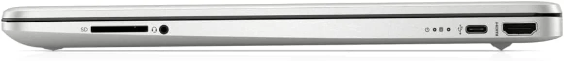 لپ تاپ تجاری HP 15، پردازنده نسل 11 اینتل Core i5-1135G7، صفحه نمایش 15.6 اینچی FHD IPS، ویندوز 11 پرو، 16 گیگابایت رم، 512 گیگابایت SSD، Wi-Fi، بلوتوث، HDMI، پین هوشمند AC، کارت USB 32 گیگابایتی Tela (ارتقا یافته) لپ تاپ تجاری HP 15، پردازنده نسل 11 اینتل Core i5-1135G7، صفحه نمایش 15.6 اینچی FHD IPS، ویندوز 11 پرو، 16 گیگابایت رم، 512 گیگابایت SSD، Wi-Fi، بلوتوث، HDMI، پین هوشمند AC، کارت USB 32 گیگابایتی Tela (ارتقا یافته)