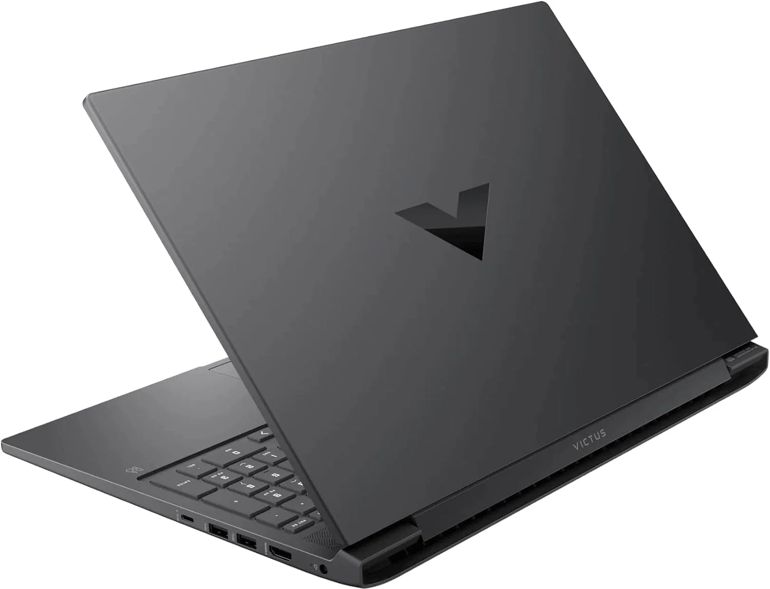 لپ تاپ گیمینگ HP Victus 16-R0073cl با پردازنده Intel® Core™ i7 13700HX، رم 32 گیگابایتی DDR5، حافظه SSD 1 ترابایتی، کارت گرافیک NVidia RTX4060/8GB، صفحه نمایش 16.1 اینچی Full HD IPS 144Hz، وبکم، بلوتوث، وای فای 6، ویندوز 11 هوم، کیبورد انگلیسی (نور پس زمینه RGB)، نقره ای میکا لپ تاپ گیمینگ HP Victus 16-R0073cl با پردازنده Intel® Core™ i7 13700HX، رم 32 گیگابایتی DDR5، حافظه SSD 1 ترابایتی، کارت گرافیک NVidia RTX4060/8GB، صفحه نمایش 16.1 اینچی Full HD IPS 144Hz، وبکم، بلوتوث، وای فای 6، ویندوز 11 هوم، کیبورد انگلیسی (نور پس زمینه RGB)، نقره ای میکا