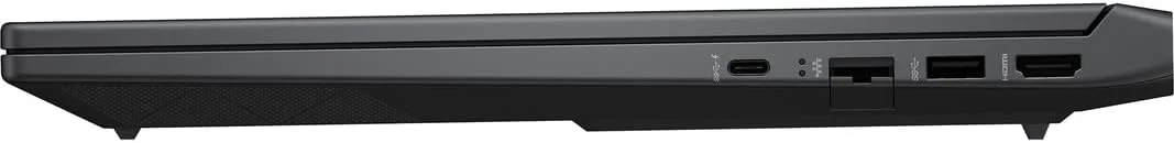 لپ تاپ گیمینگ 15.6 اینچی HP Victus با نرخ تازه سازی 144 هرتز، پردازنده Intel Core i5-12450H نسل 12، رم 32 گیگابایت، حافظه SSD PCIe 1 ترابایت، کارت گرافیک NVIDIA GeForce GTX 1650 با 4 گیگابایت، کیبورد با نور پس زمینه، ویندوز 11 پرو، نقره ای میکا، کارت USB 32 گیگابایتی (ارتقا یافته)