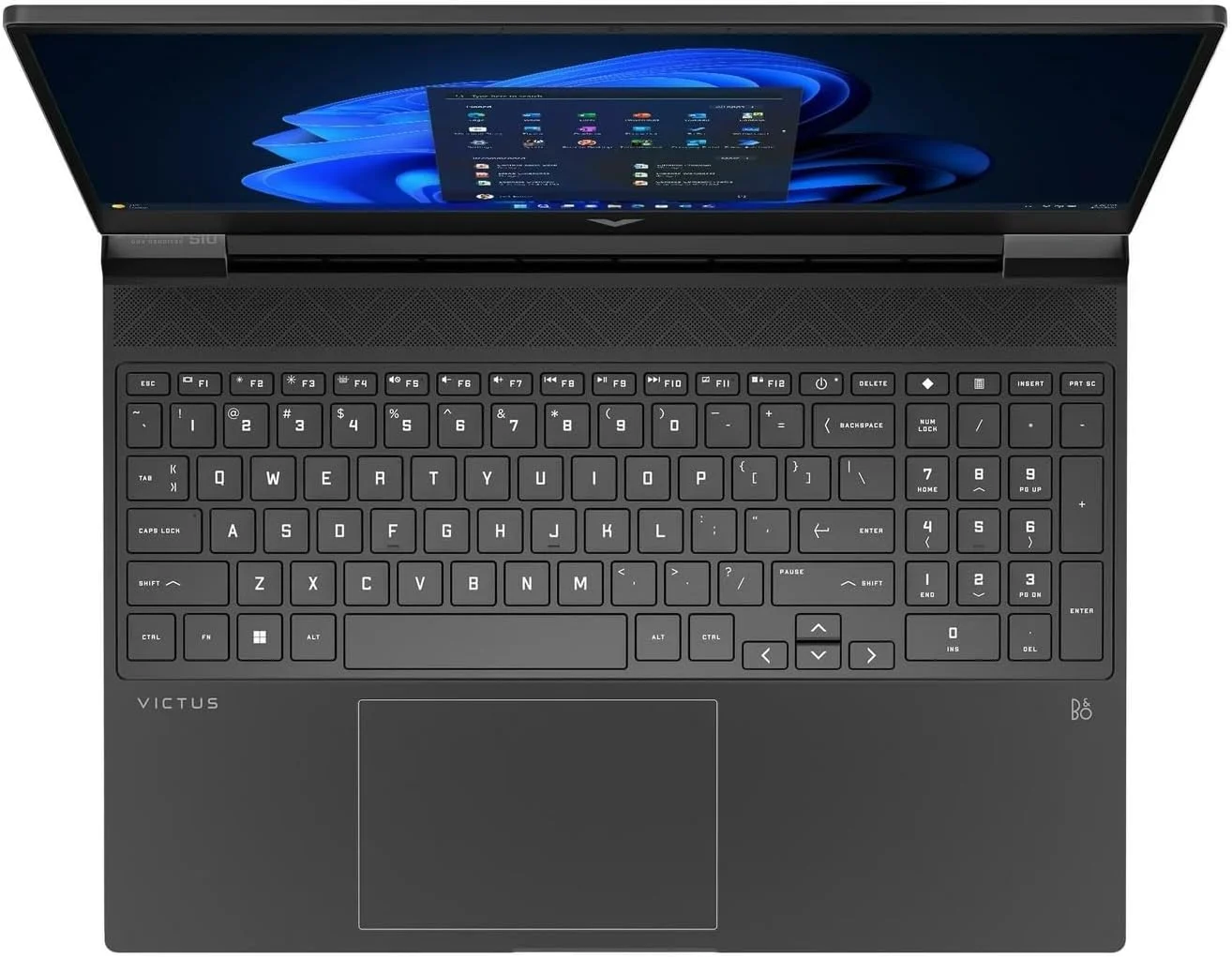 لپ تاپ گیمینگ HP Victus، 15.6 اینچ 144 هرتز FHD، پردازنده 8 هسته ای i5-13420H، کارت گرافیک NVIDIA RTX 4050 6GB، رم 32 گیگابایت، SSD 1 ترابایت، کیبورد با نور پس زمینه، WiFi 6، وب کم، صفحه کلید اعداد، USB-C، کابل HDMI PDG، نسخه آمریکایی کیبورد، ویندوز 11 پرو (ارتقا یافته) لپ تاپ گیمینگ HP Victus، 15.6 اینچ 144 هرتز FHD، پردازنده 8 هسته ای i5-13420H، کارت گرافیک NVIDIA RTX 4050 6GB، رم 32 گیگابایت، SSD 1 ترابایت، کیبورد با نور پس زمینه، WiFi 6، وب کم، صفحه کلید اعداد، USB-C، کابل HDMI PDG، نسخه آمریکایی کیبورد، ویندوز 11 پرو (ارتقا یافته)