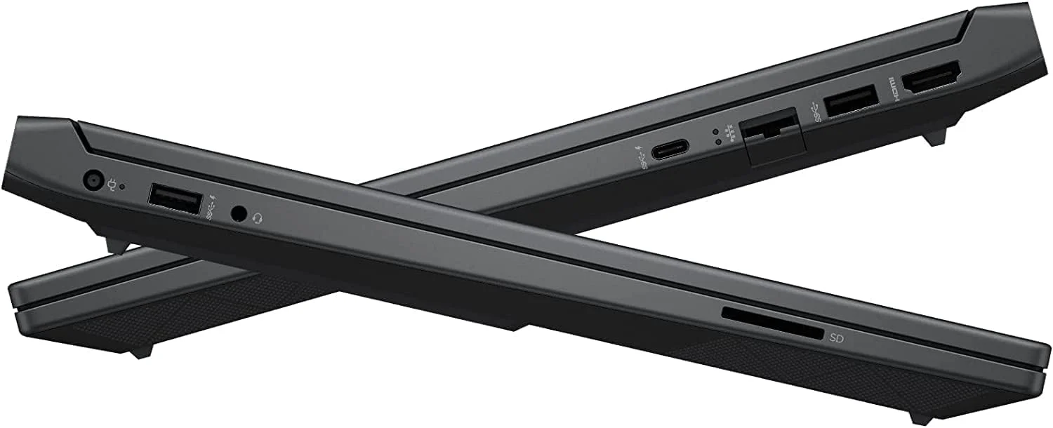 لپ تاپ گیمینگ 15.6 اینچی HP Victus - پردازنده Intel Core i7-12650H - حافظه 16 گیگابایت - کارت گرافیک NVIDIA GeForce RTX 3050 Ti - حافظه SSD 512 گیگابایت - نقره ای میکا لپ تاپ گیمینگ 15.6 اینچی HP Victus - پردازنده Intel Core i7-12650H - حافظه 16 گیگابایت - کارت گرافیک NVIDIA GeForce RTX 3050 Ti - حافظه SSD 512 گیگابایت - نقره ای میکا