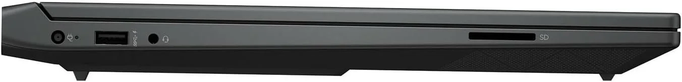لپ تاپ گیمینگ HP Victus، 15.6 اینچ 144 هرتز FHD، پردازنده 8 هسته ای i5-13420H، کارت گرافیک NVIDIA RTX 4050 6GB، رم 32 گیگابایت، SSD 1 ترابایت، کیبورد با نور پس زمینه، WiFi 6، وب کم، صفحه کلید اعداد، USB-C، کابل HDMI PDG، نسخه آمریکایی کیبورد، ویندوز 11 پرو (ارتقا یافته) لپ تاپ گیمینگ HP Victus، 15.6 اینچ 144 هرتز FHD، پردازنده 8 هسته ای i5-13420H، کارت گرافیک NVIDIA RTX 4050 6GB، رم 32 گیگابایت، SSD 1 ترابایت، کیبورد با نور پس زمینه، WiFi 6، وب کم، صفحه کلید اعداد، USB-C، کابل HDMI PDG، نسخه آمریکایی کیبورد، ویندوز 11 پرو (ارتقا یافته)