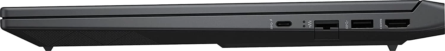 لپ تاپ گیمینگ HP Victus 15.6" FHD 144 هرتز، پردازنده Intel Core i5-12450H، کارت گرافیک NVIDIA GeForce GTX 1650، رم 16 گیگابایت، SSD 512 گیگابایت، HDMI، کارت خوان SD، کیبورد با نور پس زمینه، WiFi 6، ویندوز 11، (ارتقا یافته)