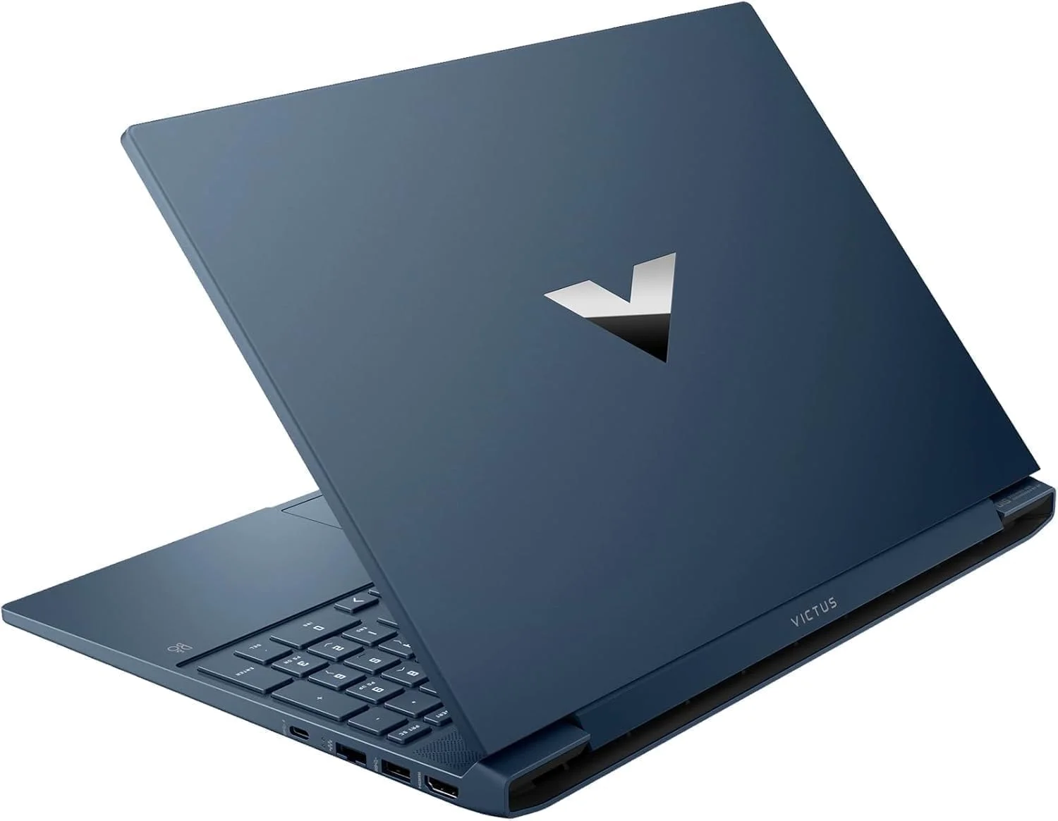 لپ تاپ گیمینگ HP Victus 15، صفحه نمایش 15.6 اینچی FHD IPS ضد تابش نور 144 هرتز، پردازنده Intel 8 هسته ای i5-12450H (بهتر از i7-11800H)، رم 16 گیگابایتی، SSD 512 گیگابایتی، کارت گرافیک GeForce RTX 3050، نور پس زمینه صفحه کلید، صدای B&O، شارژ سریع، ویندوز 11 به همراه لوازم جانبی ICP لپ تاپ گیمینگ HP Victus 15، صفحه نمایش 15.6 اینچی FHD IPS ضد تابش نور 144 هرتز، پردازنده Intel 8 هسته ای i5-12450H (بهتر از i7-11800H)، رم 16 گیگابایتی، SSD 512 گیگابایتی، کارت گرافیک GeForce RTX 3050، نور پس زمینه صفحه کلید، صدای B&O، شارژ سریع، ویندوز 11 به همراه لوازم جانبی ICP