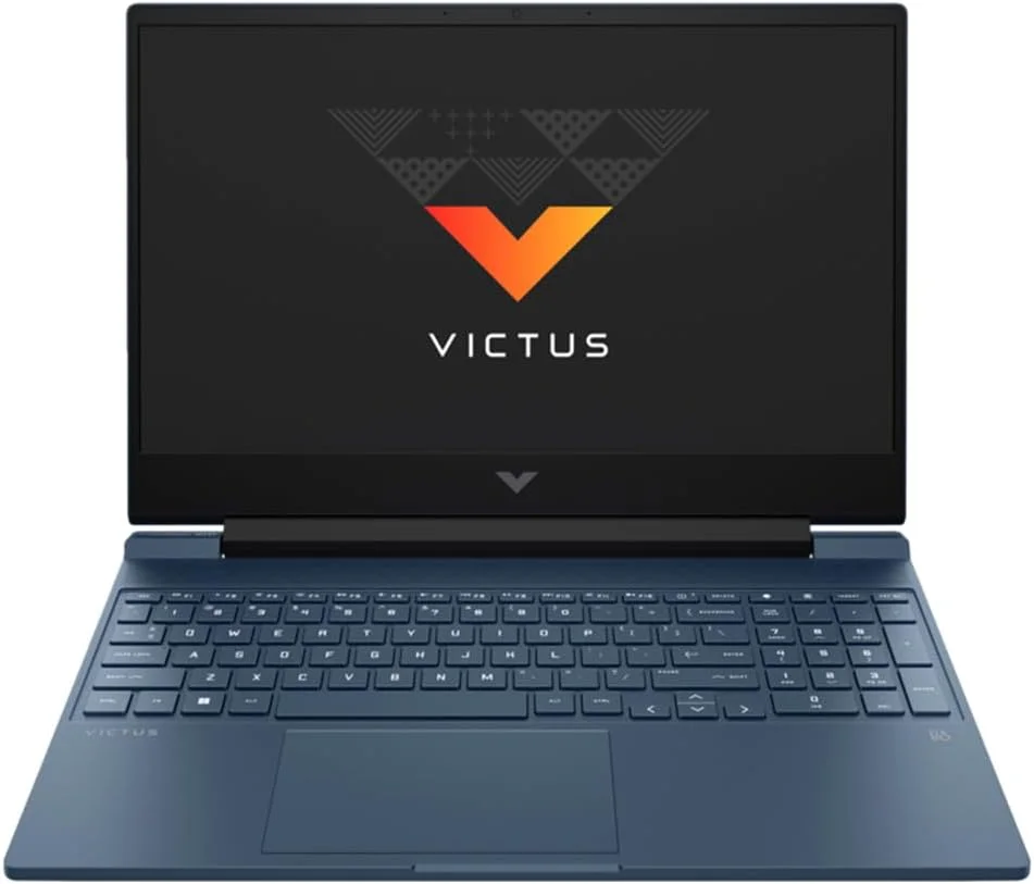 لپ تاپ گیمینگ 16.1 اینچی HP Victus - نسل سیزدهم Intel i7-13700H، گرافیک RTX 3050 6GB، رم 48GB DDR5، SSD 1TB، ویندوز 11 پرو (شامل دسته بازی موج اول + ماوس + آنتی ویروس + ماوس پد) 16-R0053NIA