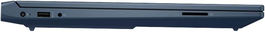 لپ تاپ گیمینگ 16.1 اینچی HP Victus - نسل سیزدهم Intel i7-13700H، گرافیک RTX 3050 6GB، رم 48GB DDR5، SSD 1TB، ویندوز 11 پرو (شامل دسته بازی موج اول + ماوس + آنتی ویروس + ماوس پد) 16-R0053NIA