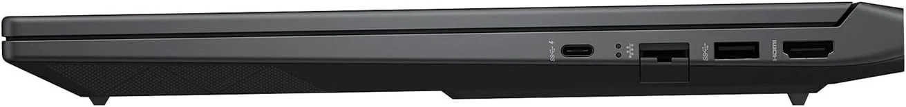 لپ تاپ گیمینگ HP Victus 15، صفحه نمایش 15.6 اینچی 144 هرتز FHD، AMD Ryzen 5 7535HS، رم 16 گیگابایتی DDR5، SSD 512 گیگابایتی PCIe M.2، NVIDIA GeForce RTX 2050، HDMI، Wi-Fi 6، ویندوز 11 هوم، نقره ای لپ تاپ گیمینگ HP Victus 15، صفحه نمایش 15.6 اینچی 144 هرتز FHD، AMD Ryzen 5 7535HS، رم 16 گیگابایتی DDR5، SSD 512 گیگابایتی PCIe M.2، NVIDIA GeForce RTX 2050، HDMI، Wi-Fi 6، ویندوز 11 هوم، نقره ای