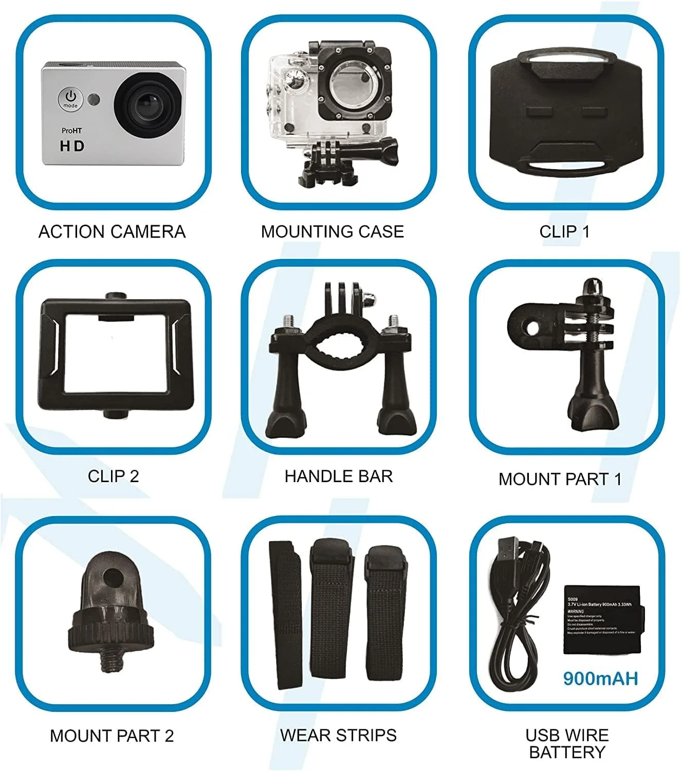 لپ تاپ گیمینگ HP Victus 15 مدل 2023، صفحه نمایش 15.6 اینچ FHD 144Hz، پردازنده نسل سیزدهم Core i5-13420H، رم 16 گیگابایت، حافظه 1 ترابایت، کارت گرافیک NVIDIA GeForce RTX 3050 6GB، کیبورد با نور پس زمینه انگلیسی، ویندوز 11 آبی همراه با دوربین اکشن ورزشی رایگان (ارتقا یافته)