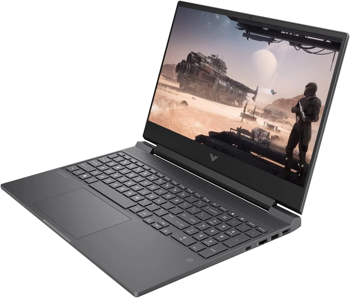 لپ تاپ گیمینگ جدید HP Victus با صفحه نمایش 15.6 اینچی FHD 144 هرتز، پردازنده Intel Core i5-12450H، کارت گرافیک NVIDIA GeForce GTX 1650، رم 16 گیگابایتی، حافظه SSD 1 ترابایتی، HDMI، کارت خوان SD، کیبورد با نور پس زمینه، Wi-Fi 6، ویندوز 11 هوم لپ تاپ گیمینگ جدید HP Victus با صفحه نمایش 15.6 اینچی FHD 144 هرتز، پردازنده Intel Core i5-12450H، کارت گرافیک NVIDIA GeForce GTX 1650، رم 16 گیگابایتی، حافظه SSD 1 ترابایتی، HDMI، کارت خوان SD، کیبورد با نور پس زمینه، Wi-Fi 6، ویندوز 11 هوم