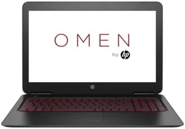 لپ تاپ HP Omen 15-ax200 (بازسازی شده) | 15.6 اینچ 1920x1080 FHD | Core i7-10750H - هارد درایو 1 ترابایتی SSD - رم 16 گیگابایتی - Nvidia GeForce RTX 2070 | 6 هسته @ 5 گیگاهرتز - 8 گیگابایت GDDR6 ویندوز 11 هوم