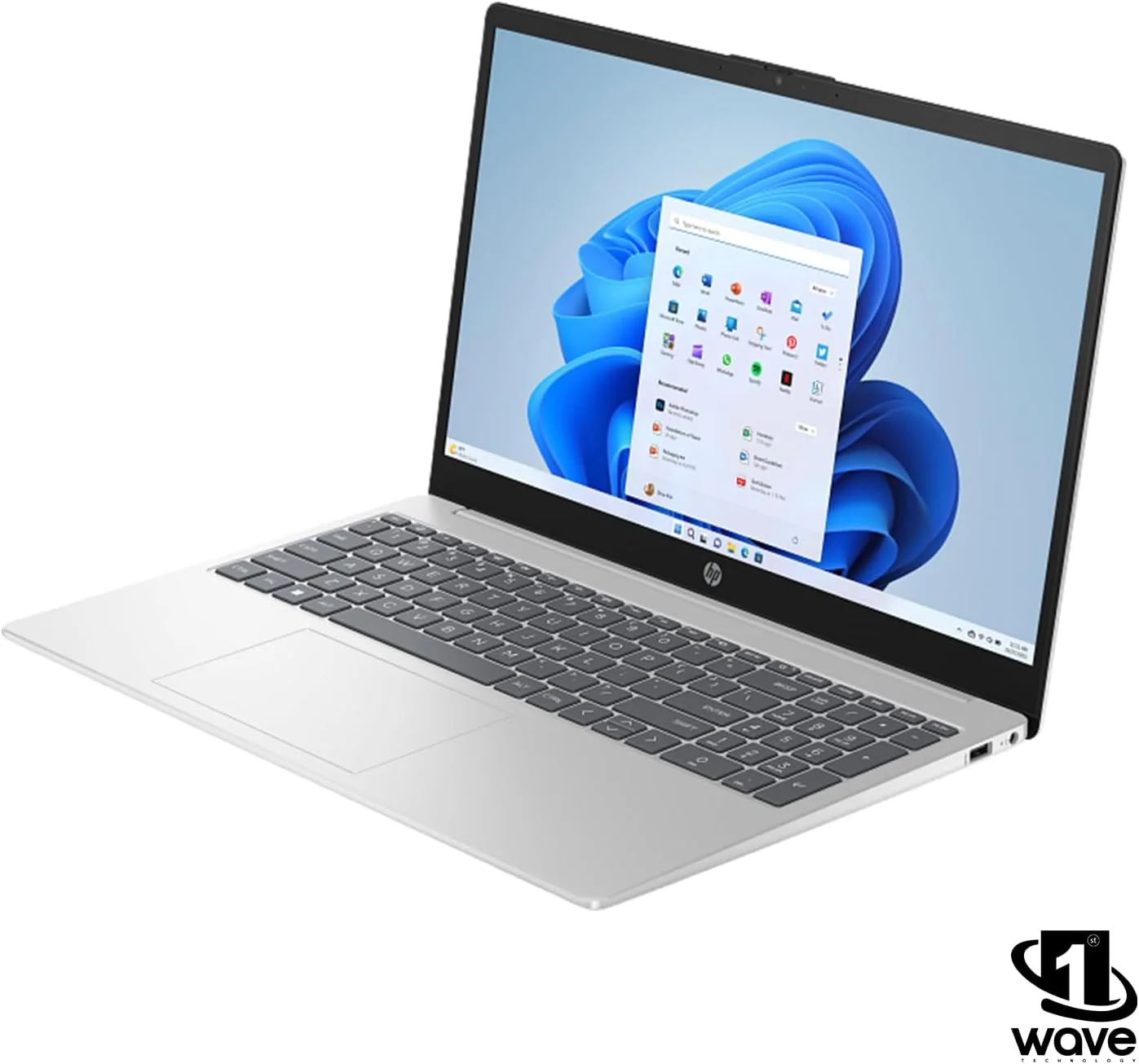 لپ تاپ تجاری HP 15.6 اینچی - نسل سیزدهم اینتل i7-1355U، گرافیک Iris X، رم 32 گیگابایتی DDR4، اس اس دی 512 گیگابایتی، ویندوز 11 پرو، وب کم HD 720p (شامل پایه لپ تاپ First Wave + ماوس + آنتی ویروس + پد ماوس) 15-FD0213TU لپ تاپ تجاری HP 15.6 اینچی - نسل سیزدهم اینتل i7-1355U، گرافیک Iris X، رم 32 گیگابایتی DDR4، اس اس دی 512 گیگابایتی، ویندوز 11 پرو، وب کم HD 720p (شامل پایه لپ تاپ First Wave + ماوس + آنتی ویروس + پد ماوس) 15-FD0213TU