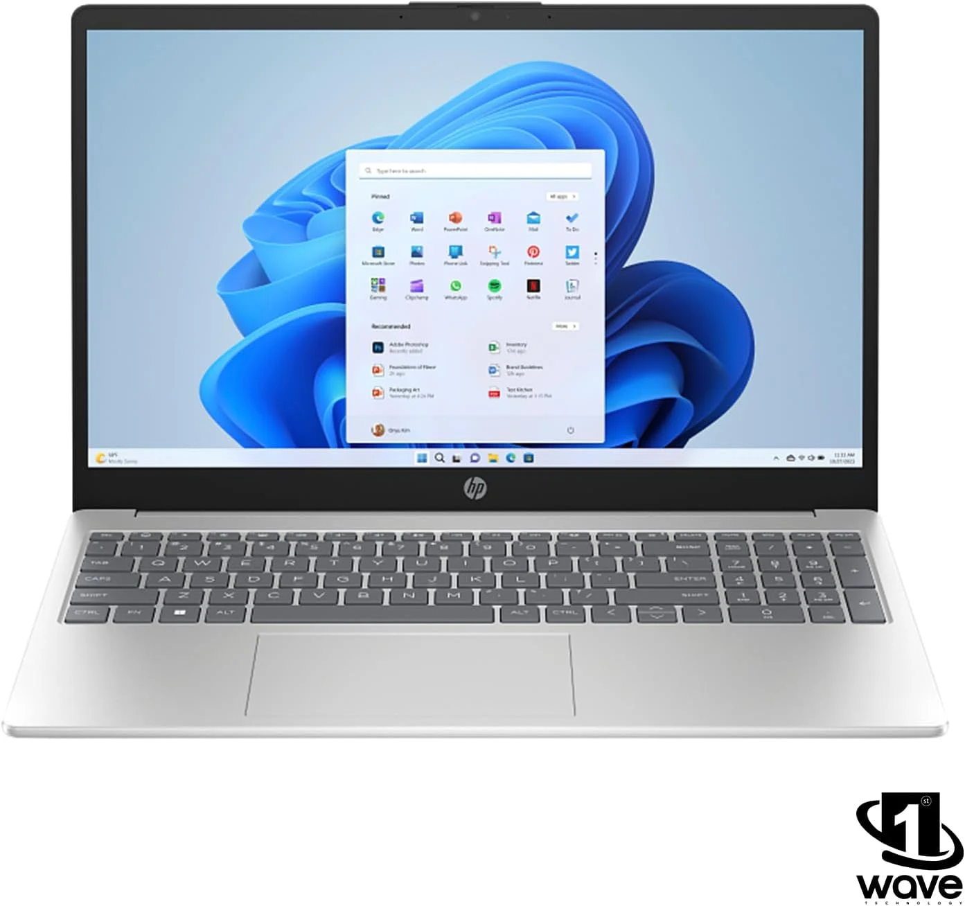 لپ تاپ تجاری HP 15.6 اینچی - نسل سیزدهم اینتل i7-1355U، گرافیک Iris X، رم 32 گیگابایتی DDR4، اس اس دی 512 گیگابایتی، ویندوز 11 پرو، وب کم HD 720p (شامل پایه لپ تاپ First Wave + ماوس + آنتی ویروس + پد ماوس) 15-FD0213TU لپ تاپ تجاری HP 15.6 اینچی - نسل سیزدهم اینتل i7-1355U، گرافیک Iris X، رم 32 گیگابایتی DDR4، اس اس دی 512 گیگابایتی، ویندوز 11 پرو، وب کم HD 720p (شامل پایه لپ تاپ First Wave + ماوس + آنتی ویروس + پد ماوس) 15-FD0213TU