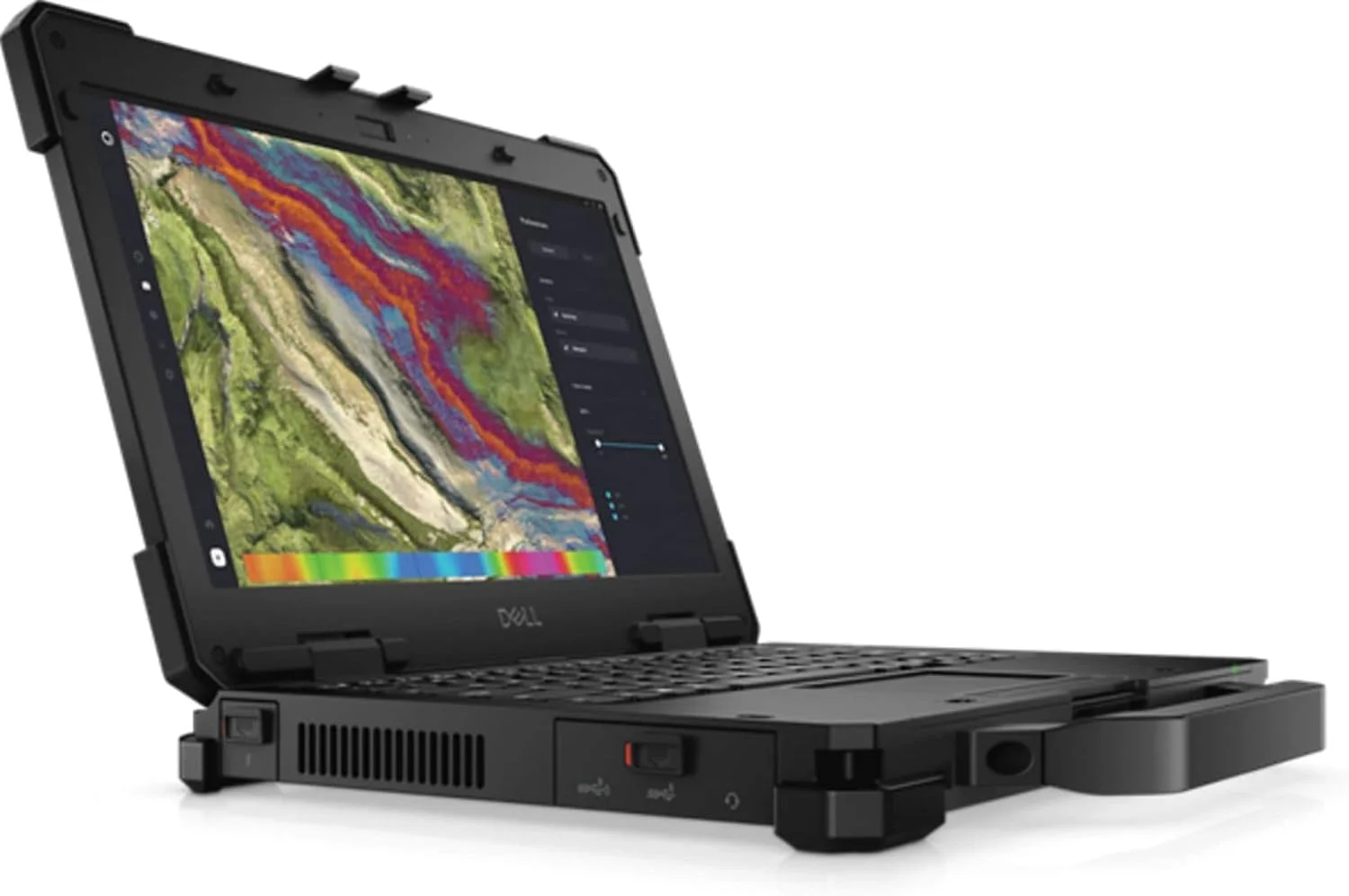 لپ تاپ Dell Latitude Rugged Extreme 7330 (2022) | صفحه نمایش 13.3 اینچی 1920x1080 FHD | پردازنده Core i7-1185G7 - هارد دیسک 1 ترابایتی SSD - رم 32 گیگابایتی | 4 هسته @ 4.4 گیگاهرتز ویندوز 11 پرو مشکی لپ تاپ Dell Latitude Rugged Extreme 7330 (2022) | صفحه نمایش 13.3 اینچی 1920x1080 FHD | پردازنده Core i7-1185G7 - هارد دیسک 1 ترابایتی SSD - رم 32 گیگابایتی | 4 هسته @ 4.4 گیگاهرتز ویندوز 11 پرو مشکی