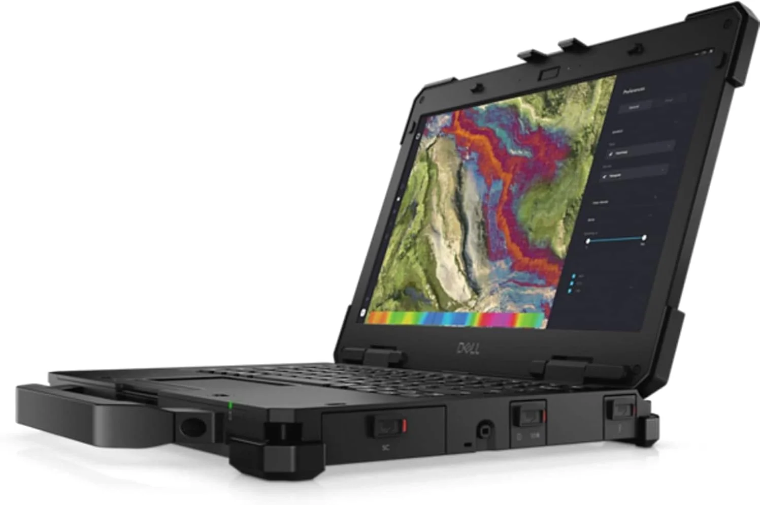 لپ تاپ Dell Latitude Rugged Extreme 7330 (2022) | صفحه نمایش 13.3 اینچی 1920x1080 FHD | پردازنده Core i7-1185G7 - هارد دیسک 1 ترابایتی SSD - رم 32 گیگابایتی | 4 هسته @ 4.4 گیگاهرتز ویندوز 11 پرو مشکی لپ تاپ Dell Latitude Rugged Extreme 7330 (2022) | صفحه نمایش 13.3 اینچی 1920x1080 FHD | پردازنده Core i7-1185G7 - هارد دیسک 1 ترابایتی SSD - رم 32 گیگابایتی | 4 هسته @ 4.4 گیگاهرتز ویندوز 11 پرو مشکی