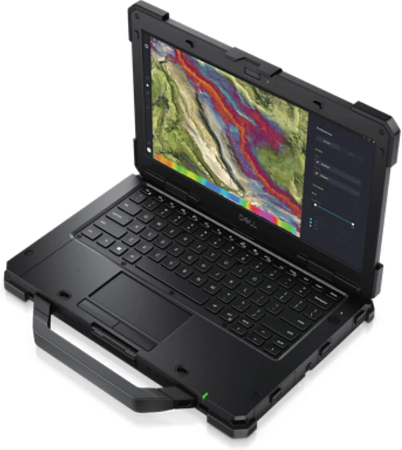 لپ تاپ Dell Latitude Rugged Extreme 7330 (2022) | صفحه نمایش 13.3 اینچی 1920x1080 FHD | پردازنده Core i7-1185G7 - هارد دیسک 1 ترابایتی SSD - رم 32 گیگابایتی | 4 هسته @ 4.4 گیگاهرتز ویندوز 11 پرو مشکی لپ تاپ Dell Latitude Rugged Extreme 7330 (2022) | صفحه نمایش 13.3 اینچی 1920x1080 FHD | پردازنده Core i7-1185G7 - هارد دیسک 1 ترابایتی SSD - رم 32 گیگابایتی | 4 هسته @ 4.4 گیگاهرتز ویندوز 11 پرو مشکی
