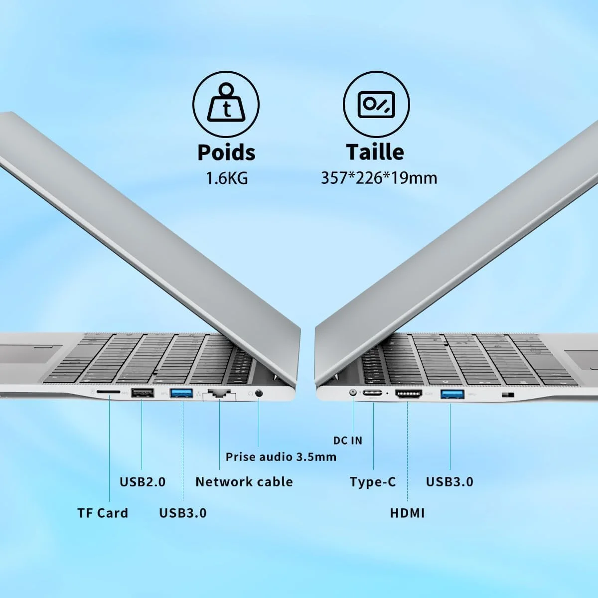 لپ تاپ گیمینگ Core i7، لپ تاپ های گیمینگ، لپ تاپ های 15.6 اینچی FHD 1920 * 1080، لپ تاپ کامپیوتر تا 4.7 گیگاهرتز، 32 گیگابایت رم 1 ترابایت SSD RJ45 WiF5 HDMI زاویه باز شدن 180 درجه صفحه کلید دارای نور پس زمینه و باز کردن قفل اثر انگشت لپ تاپ گیمینگ Core i7، لپ تاپ های گیمینگ، لپ تاپ های 15.6 اینچی FHD 1920 * 1080، لپ تاپ کامپیوتر تا 4.7 گیگاهرتز، 32 گیگابایت رم 1 ترابایت SSD RJ45 WiF5 HDMI زاویه باز شدن 180 درجه صفحه کلید دارای نور پس زمینه و باز کردن قفل اثر انگشت