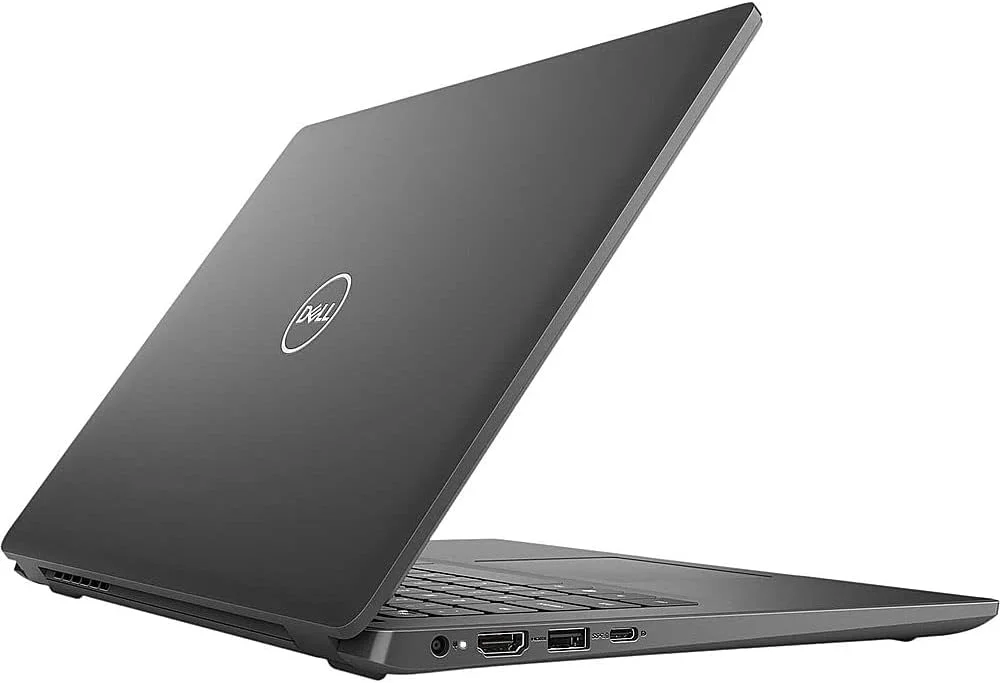 لپ تاپ دل Latitude 3410 (بازسازی شده) FHD 1920 X 1080 نوت بوک غیر لمسی، پردازنده Intel Core I5-10210U، رم 8 گیگابایتی، SSD 256 گیگابایتی، وب کم، وای فای و بلوتوث، HDMI، تاندربولت، ویندوز 10 حرفه ای لپ تاپ دل Latitude 3410 (بازسازی شده) FHD 1920 X 1080 نوت بوک غیر لمسی، پردازنده Intel Core I5-10210U، رم 8 گیگابایتی، SSD 256 گیگابایتی، وب کم، وای فای و بلوتوث، HDMI، تاندربولت، ویندوز 10 حرفه ای