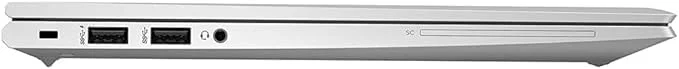 لپ تاپ تجاری اچ پی EliteBook 830 G8 | پردازنده lntel Core i7-1185G7، رم 32 گیگابایتی، SSD 512 گیگابایتی | صفحه نمایش 14 اینچی FHD | گرافیک Intel Iris Xe | نقره ای - تجدید شده لپ تاپ تجاری اچ پی EliteBook 830 G8 | پردازنده lntel Core i7-1185G7، رم 32 گیگابایتی، SSD 512 گیگابایتی | صفحه نمایش 14 اینچی FHD | گرافیک Intel Iris Xe | نقره ای - تجدید شده