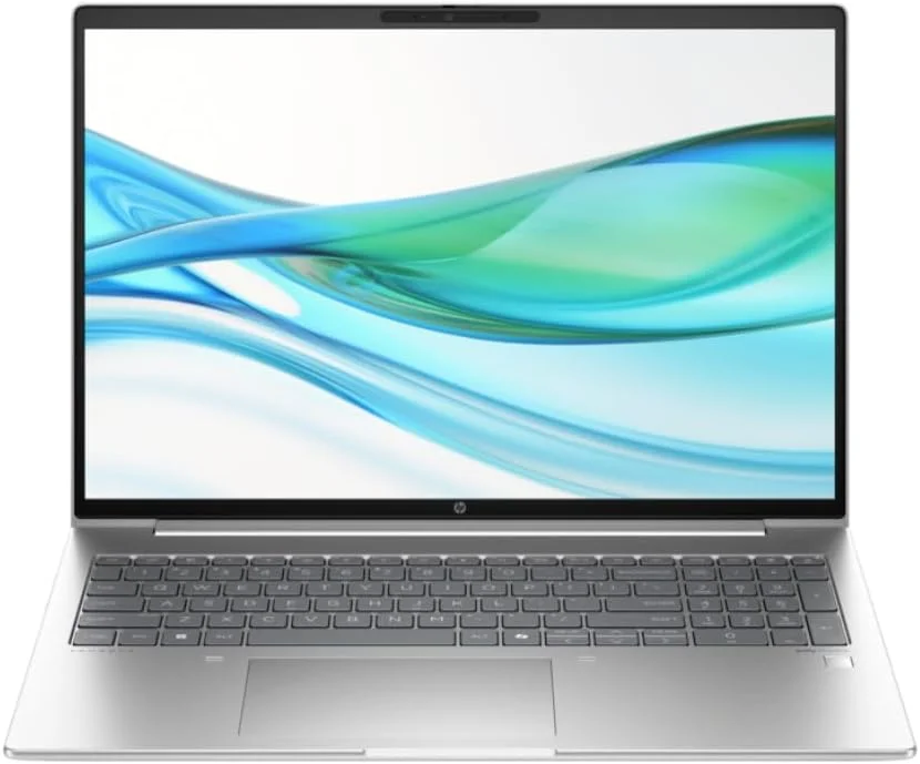 لپ تاپ جدید HP ProBook 460 G11 مدل 2024 - با صفحه نمایش 16 اینچی WUXGA IPS - پردازنده Intel Core Ultra 7 155U - رم 8 گیگابایتی DDR5 - حافظه SSD NVMe 512 گیگابایتی - حسگر اثر انگشت - ویندوز 11 - نقره ای پایک (نسخه امارات)