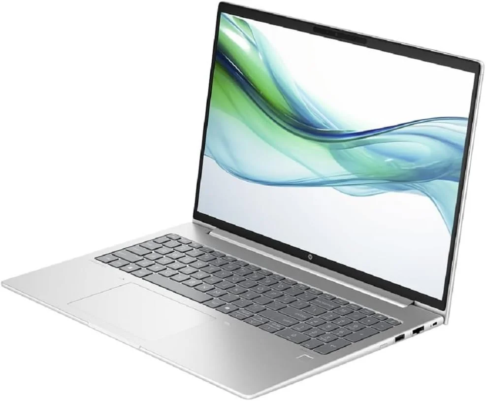 لپ تاپ HP ProBook 440 G11 جدیدترین مدل 2024 - با نمایشگر 14 اینچی UWVA IPS WLED - پردازنده Intel Core Ultra 7 155U - رم 16 گیگابایتی DDR5 - حافظه SSD NVMe 1 ترابایتی - گرافیک Intel - حسگر اثر انگشت - ویندوز 11 - نقره ای Pike