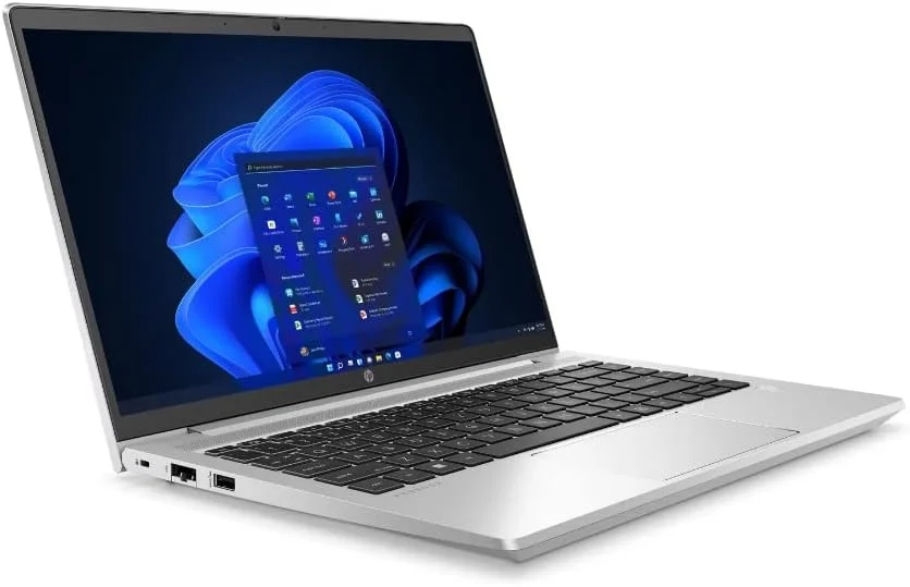 جدیدترین لپ تاپ تجاری HP Probook 440 G10 مدل 2024، صفحه نمایش 14 اینچی، پردازنده Core i7-1355U تا 4.7 گیگاهرتز، 16 گیگابایت رم، 512 گیگابایت SSD، گرافیک Intel Iris Xe، حسگر اثر انگشت، ویندوز 11 پرو، نقره ای همراه با دوربین اکشن ورزشی (ارتقا یافته) جدیدترین لپ تاپ تجاری HP Probook 440 G10 مدل 2024، صفحه نمایش 14 اینچی، پردازنده Core i7-1355U تا 4.7 گیگاهرتز، 16 گیگابایت رم، 512 گیگابایت SSD، گرافیک Intel Iris Xe، حسگر اثر انگشت، ویندوز 11 پرو، نقره ای همراه با دوربین اکشن ورزشی (ارتقا یافته)