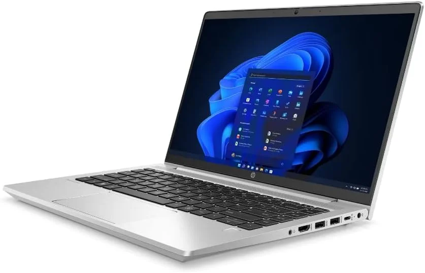 جدیدترین لپ تاپ تجاری HP Probook 440 G10 مدل 2024، صفحه نمایش 14 اینچی، پردازنده Core i7-1355U تا 4.7 گیگاهرتز، 16 گیگابایت رم، 512 گیگابایت SSD، گرافیک Intel Iris Xe، حسگر اثر انگشت، ویندوز 11 پرو، نقره ای همراه با دوربین اکشن ورزشی (ارتقا یافته) جدیدترین لپ تاپ تجاری HP Probook 440 G10 مدل 2024، صفحه نمایش 14 اینچی، پردازنده Core i7-1355U تا 4.7 گیگاهرتز، 16 گیگابایت رم، 512 گیگابایت SSD، گرافیک Intel Iris Xe، حسگر اثر انگشت، ویندوز 11 پرو، نقره ای همراه با دوربین اکشن ورزشی (ارتقا یافته)