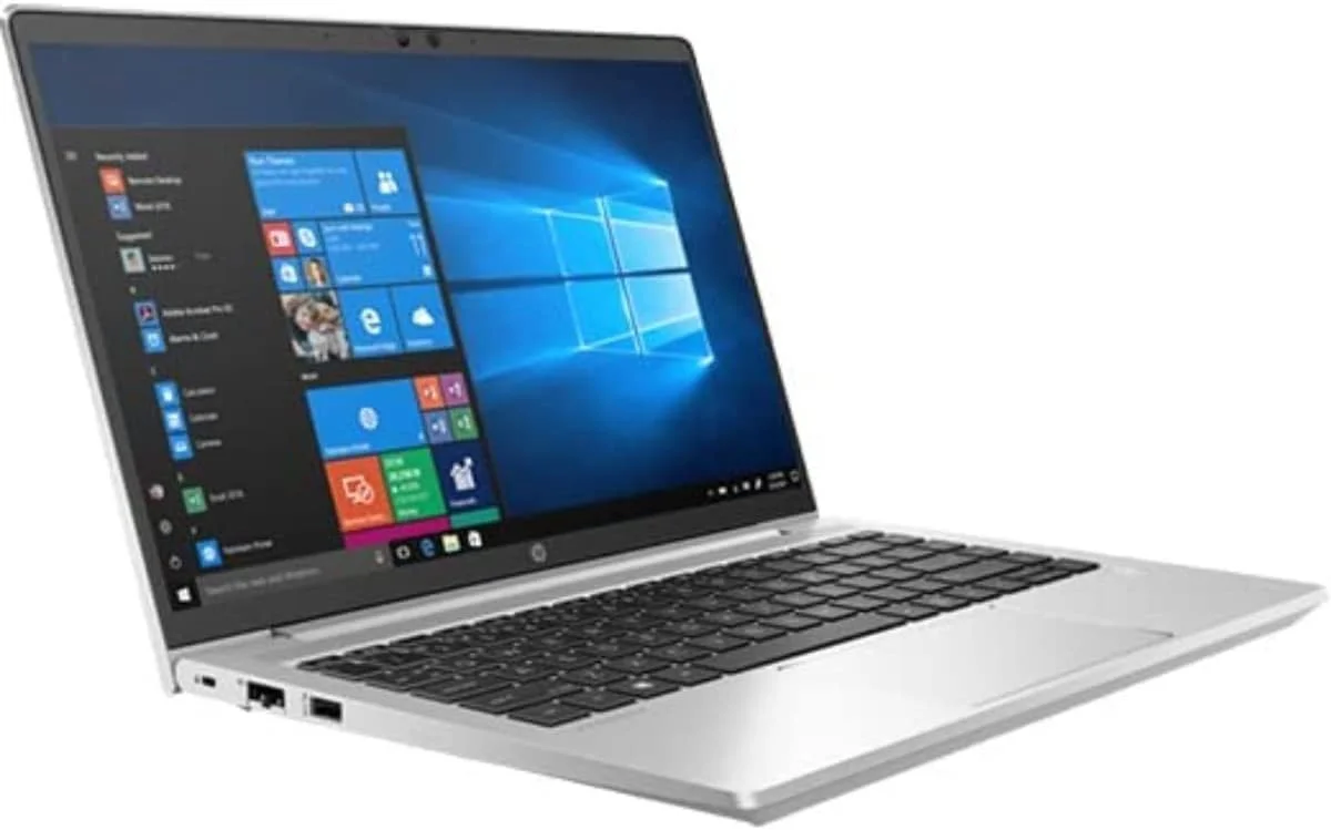 لپ تاپ تجاری HP ProBook 440 G8 بازسازی شده | پردازنده intel Core i5-1135G7 | 8 گیگابایت رم | 512 گیگابایت SSD | صفحه نمایش 14.1 اینچی غیر لمسی | ویندوز 10 پرو | (بازسازی شده) لپ تاپ تجاری HP ProBook 440 G8 بازسازی شده | پردازنده intel Core i5-1135G7 | 8 گیگابایت رم | 512 گیگابایت SSD | صفحه نمایش 14.1 اینچی غیر لمسی | ویندوز 10 پرو | (بازسازی شده)