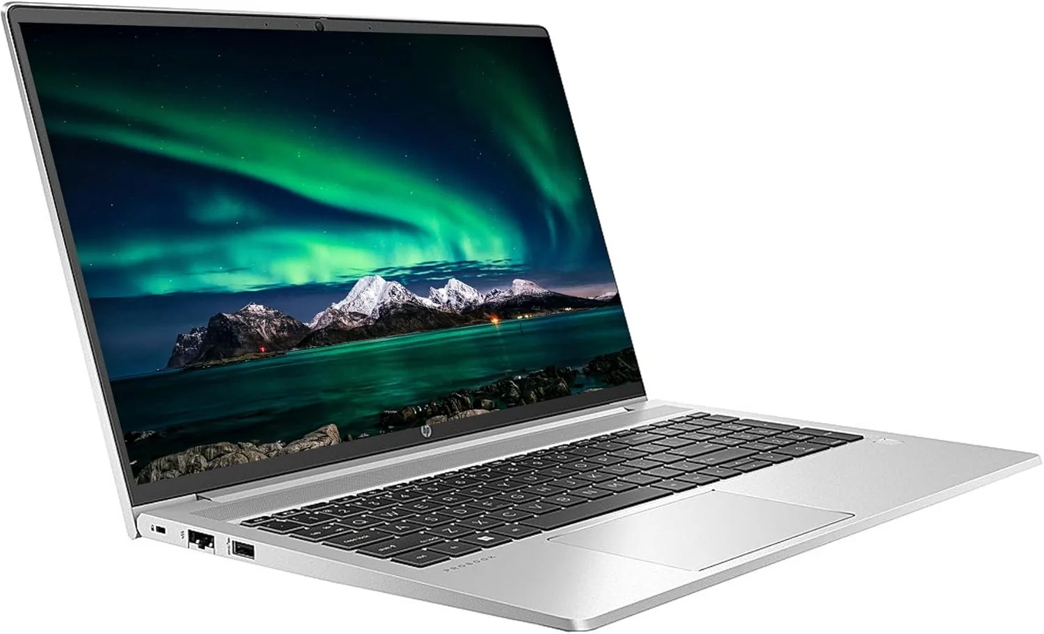 لپ تاپ تجاری HP ProBook 450 G9، صفحه نمایش 15.6 اینچی FHD، نسل دوازدهم اینتل 10 هسته ای i5-1235U (بهتر از i7-1195G7)، ویندوز 11 پرو، 64 گیگابایت رم، 2 ترابایت SSD، HDMI، Type-C، صفحه کلید عددی، عمر باتری طولانی، Durlyfish