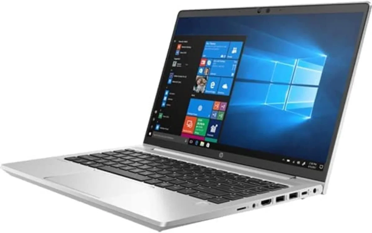 لپ تاپ تجاری HP ProBook 440 G8 بازسازی شده | پردازنده intel Core i5-1135G7 | 8 گیگابایت رم | 512 گیگابایت SSD | صفحه نمایش 14.1 اینچی غیر لمسی | ویندوز 10 پرو | (بازسازی شده) لپ تاپ تجاری HP ProBook 440 G8 بازسازی شده | پردازنده intel Core i5-1135G7 | 8 گیگابایت رم | 512 گیگابایت SSD | صفحه نمایش 14.1 اینچی غیر لمسی | ویندوز 10 پرو | (بازسازی شده)