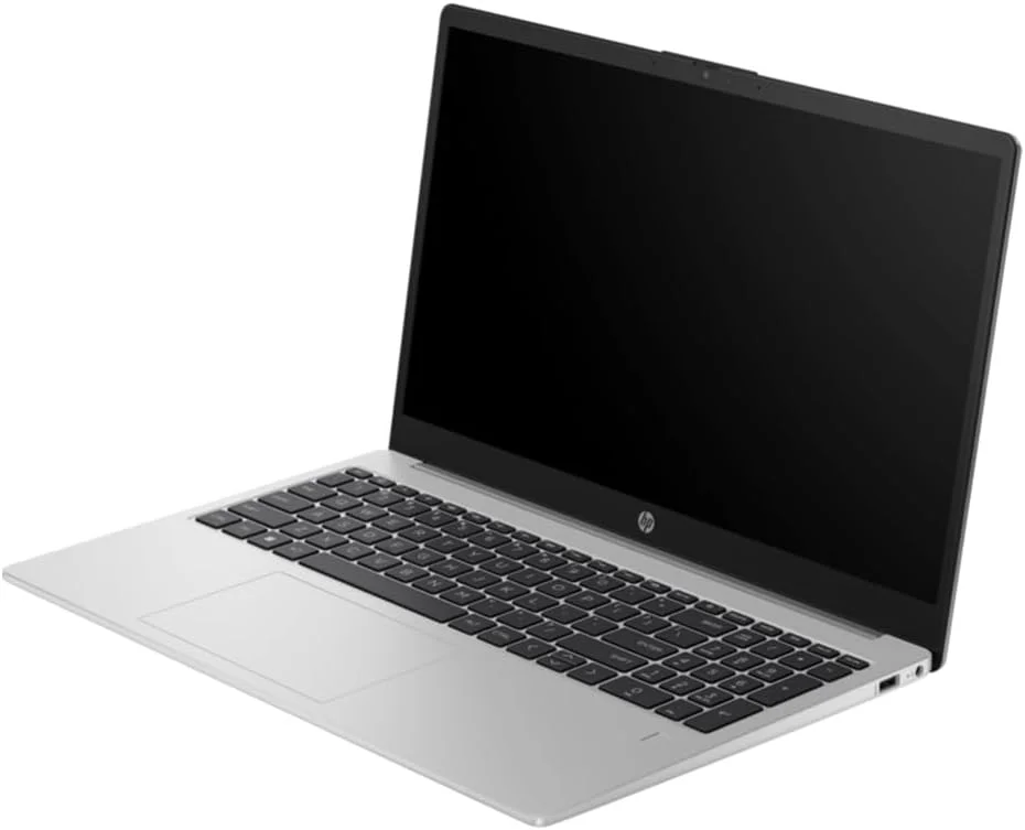 لپ تاپ HP 15.6 اینچی FHD، نسل سیزدهم پردازنده Intel Core i7-1355U، رم 32 گیگابایتی - SSD 512 گیگابایتی، ویندوز 11 پرو، دوربین 1080p FHD (شامل پایه موج اول + ماوس بی سیم + آنتی ویروس + پد ماوس) - 250 G10-967U6ET لپ تاپ HP 15.6 اینچی FHD، نسل سیزدهم پردازنده Intel Core i7-1355U، رم 32 گیگابایتی - SSD 512 گیگابایتی، ویندوز 11 پرو، دوربین 1080p FHD (شامل پایه موج اول + ماوس بی سیم + آنتی ویروس + پد ماوس) - 250 G10-967U6ET