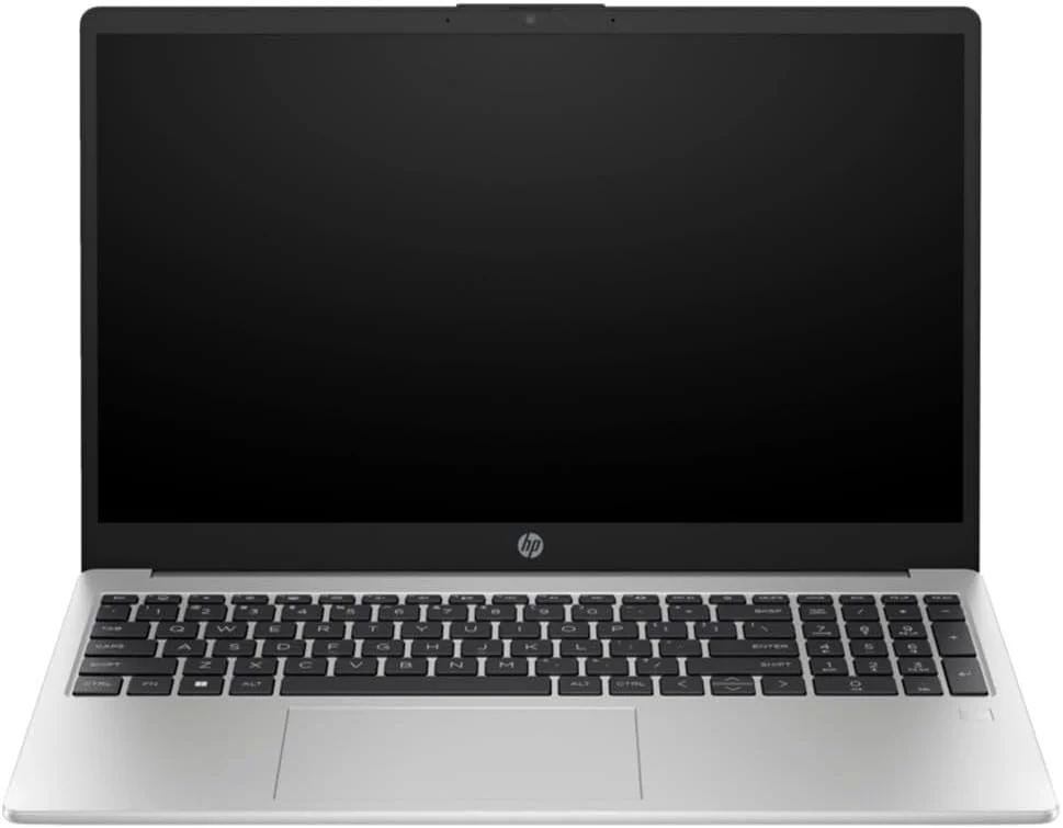 لپ تاپ HP 15.6 اینچی FHD، نسل سیزدهم پردازنده Intel Core i7-1355U، رم 32 گیگابایتی - SSD 512 گیگابایتی، ویندوز 11 پرو، دوربین 1080p FHD (شامل پایه موج اول + ماوس بی سیم + آنتی ویروس + پد ماوس) - 250 G10-967U6ET لپ تاپ HP 15.6 اینچی FHD، نسل سیزدهم پردازنده Intel Core i7-1355U، رم 32 گیگابایتی - SSD 512 گیگابایتی، ویندوز 11 پرو، دوربین 1080p FHD (شامل پایه موج اول + ماوس بی سیم + آنتی ویروس + پد ماوس) - 250 G10-967U6ET