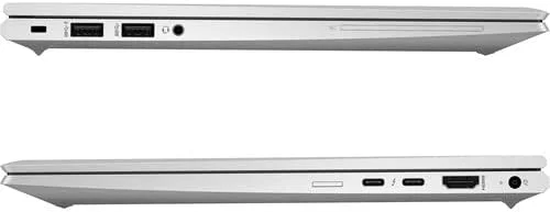 لپ تاپ HP EliteBook 840 G9 با پردازنده Intel Core i7-1255U ده هسته ای تا 4.7 گیگاهرتز، 32 گیگابایت رم DDR5، 256 گیگابایت SSD PCIe M.2، صفحه نمایش 14 اینچی FHD IPS، گرافیک Intel Iris Xe یکپارچه، حسگر اثر انگشت، ویندوز 11 پرو (بازسازی شده) لپ تاپ HP EliteBook 840 G9 با پردازنده Intel Core i7-1255U ده هسته ای تا 4.7 گیگاهرتز، 32 گیگابایت رم DDR5، 256 گیگابایت SSD PCIe M.2، صفحه نمایش 14 اینچی FHD IPS، گرافیک Intel Iris Xe یکپارچه، حسگر اثر انگشت، ویندوز 11 پرو (بازسازی شده)