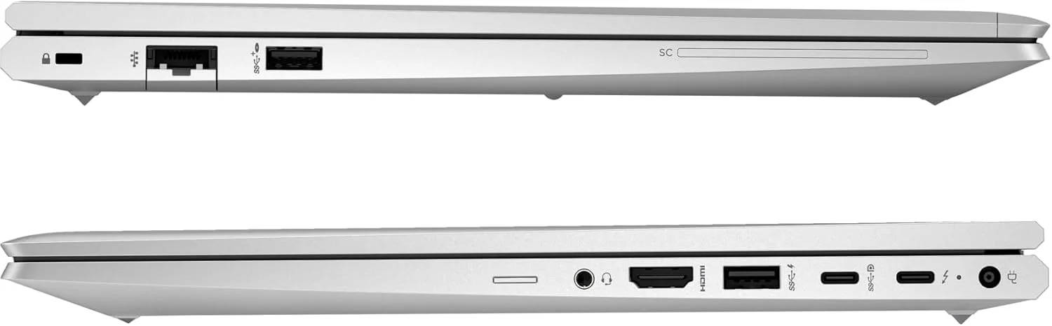 لپ تاپ تجاری HP Elitebook 650 G10، صفحه نمایش 15.6 اینچی FHD، پردازنده نسل سیزدهم اینتل 10 هسته ای i7-1355U، رم 64 گیگابایتی DDR4، حافظه SSD 1 ترابایتی PCIe، وای فای 6E، بلوتوث 5.3، کیبورد با نور پس زمینه، حسگر اثر انگشت، ویندوز 11 پرو لپ تاپ تجاری HP Elitebook 650 G10، صفحه نمایش 15.6 اینچی FHD، پردازنده نسل سیزدهم اینتل 10 هسته ای i7-1355U، رم 64 گیگابایتی DDR4، حافظه SSD 1 ترابایتی PCIe، وای فای 6E، بلوتوث 5.3، کیبورد با نور پس زمینه، حسگر اثر انگشت، ویندوز 11 پرو