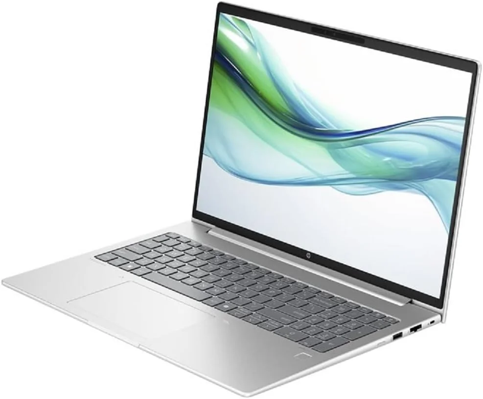 لپ تاپ HP ProBook 460 G11 جدیدترین مدل 2024 - با صفحه نمایش 16 اینچی UWVA IPS - پردازنده Intel Core Ultra 5 125U - رم 16 گیگابایتی DDR5 - اس اس دی 1 ترابایتی NVMe - گرافیک Intel - حسگر اثر انگشت - ویندوز 11 نقره ای پایک