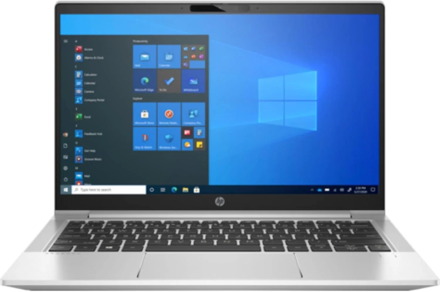 لپ تاپ HP ProBook 430 G8 | صفحه نمایش 13.3 اینچی 1366x768 HD | پردازنده Core i3-1125G4 - حافظه SSD 128 گیگابایتی - رم 8 گیگابایتی | 4 هسته @ 3.7 گیگاهرتز Win 10 Pro نقره ای