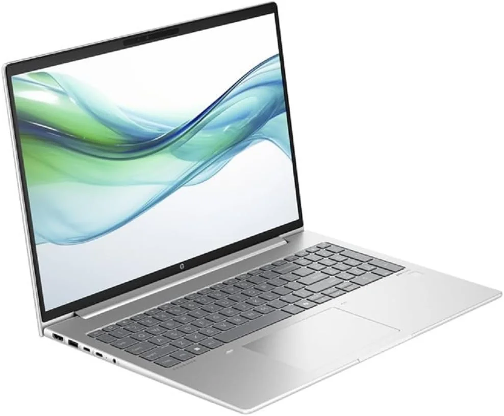 لپ تاپ جدید HP ProBook 460 G11 با نمایشگر 16 اینچی WUXGA IPS - پردازنده Intel Core Ultra 7 155U - رم 16 گیگابایتی DDR5 - حافظه SSD NVMe 1 ترابایتی - گرافیک INTEL - حسگر اثر انگشت - ویندوز 11 - نقره ای پایک (نسخه امارات) لپ تاپ جدید HP ProBook 460 G11 با نمایشگر 16 اینچی WUXGA IPS - پردازنده Intel Core Ultra 7 155U - رم 16 گیگابایتی DDR5 - حافظه SSD NVMe 1 ترابایتی - گرافیک INTEL - حسگر اثر انگشت - ویندوز 11 - نقره ای پایک (نسخه امارات)