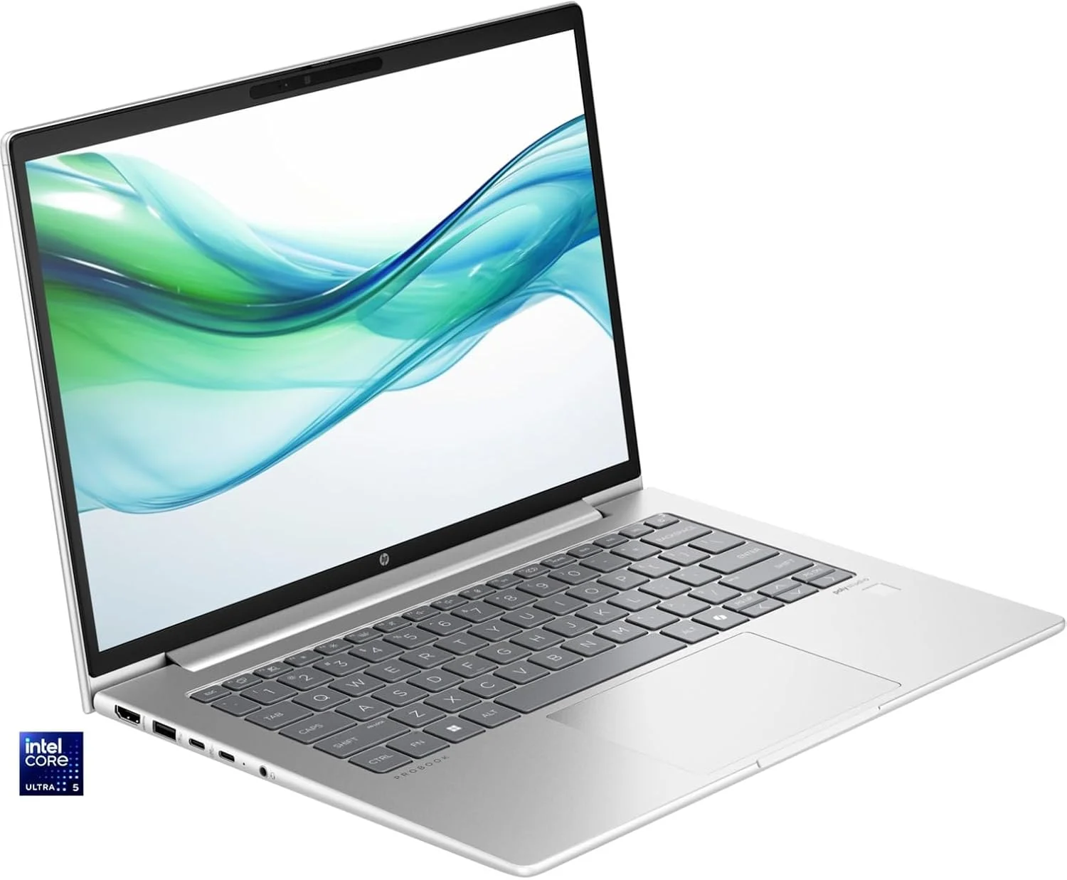 لپ تاپ HP ProBook 440 G11 جدیدترین مدل 2024 - با صفحه نمایش 14 اینچی UWVA IPS WLED - پردازنده Intel Core Ultra 7 155U - رم 8 گیگابایتی DDR5 - حافظه SSD NVMe 512 گیگابایتی - گرافیک Intel - حسگر اثر انگشت - ویندوز 11 نقره ای پایک لپ تاپ HP ProBook 440 G11 جدیدترین مدل 2024 - با صفحه نمایش 14 اینچی UWVA IPS WLED - پردازنده Intel Core Ultra 7 155U - رم 8 گیگابایتی DDR5 - حافظه SSD NVMe 512 گیگابایتی - گرافیک Intel - حسگر اثر انگشت - ویندوز 11 نقره ای پایک